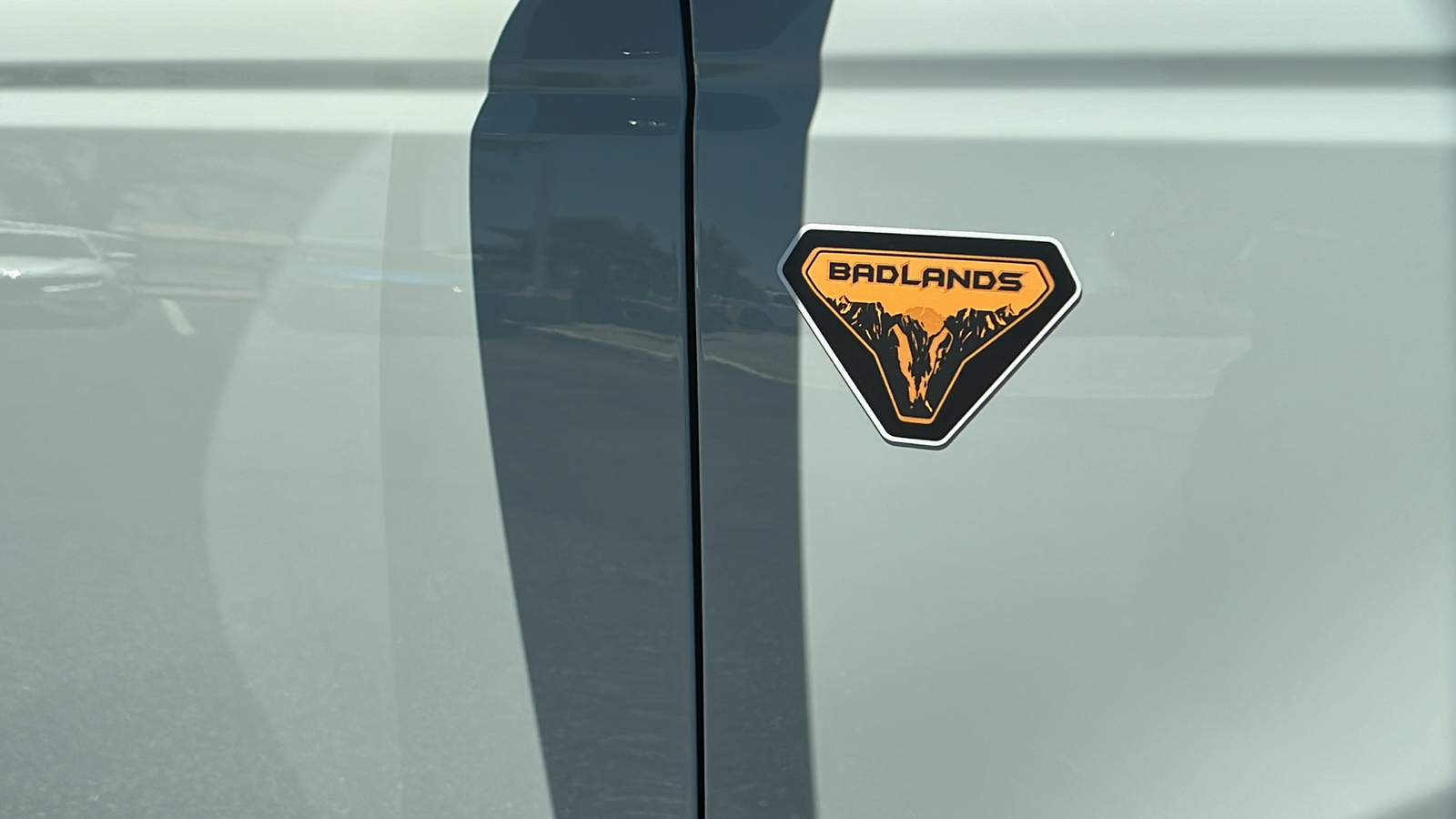 2024 Ford Bronco Badlands 10