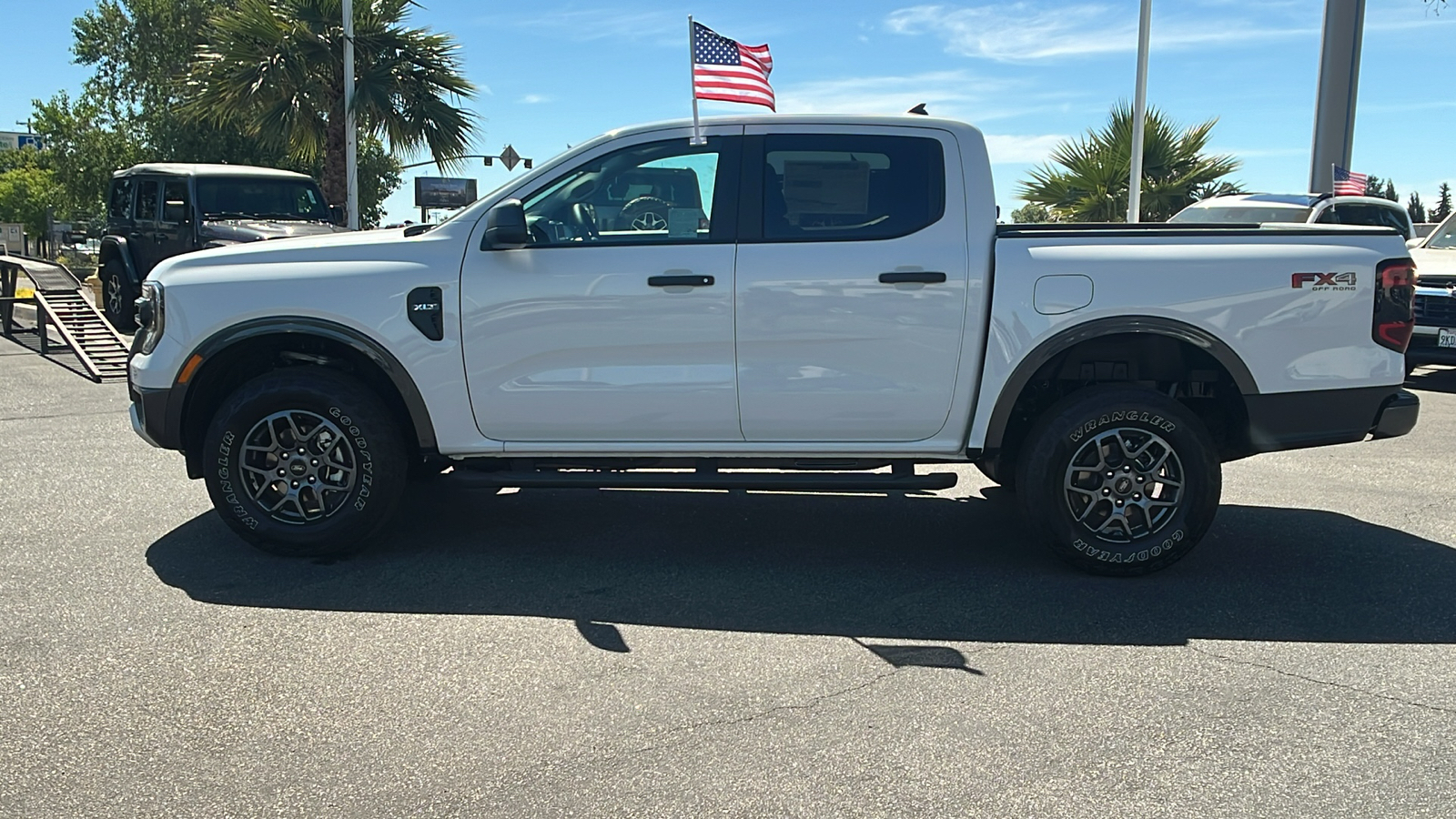 2024 Ford Ranger XLT 6