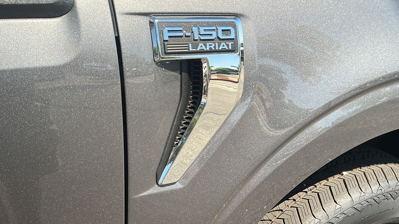 2024 Ford F-150 Lariat 9
