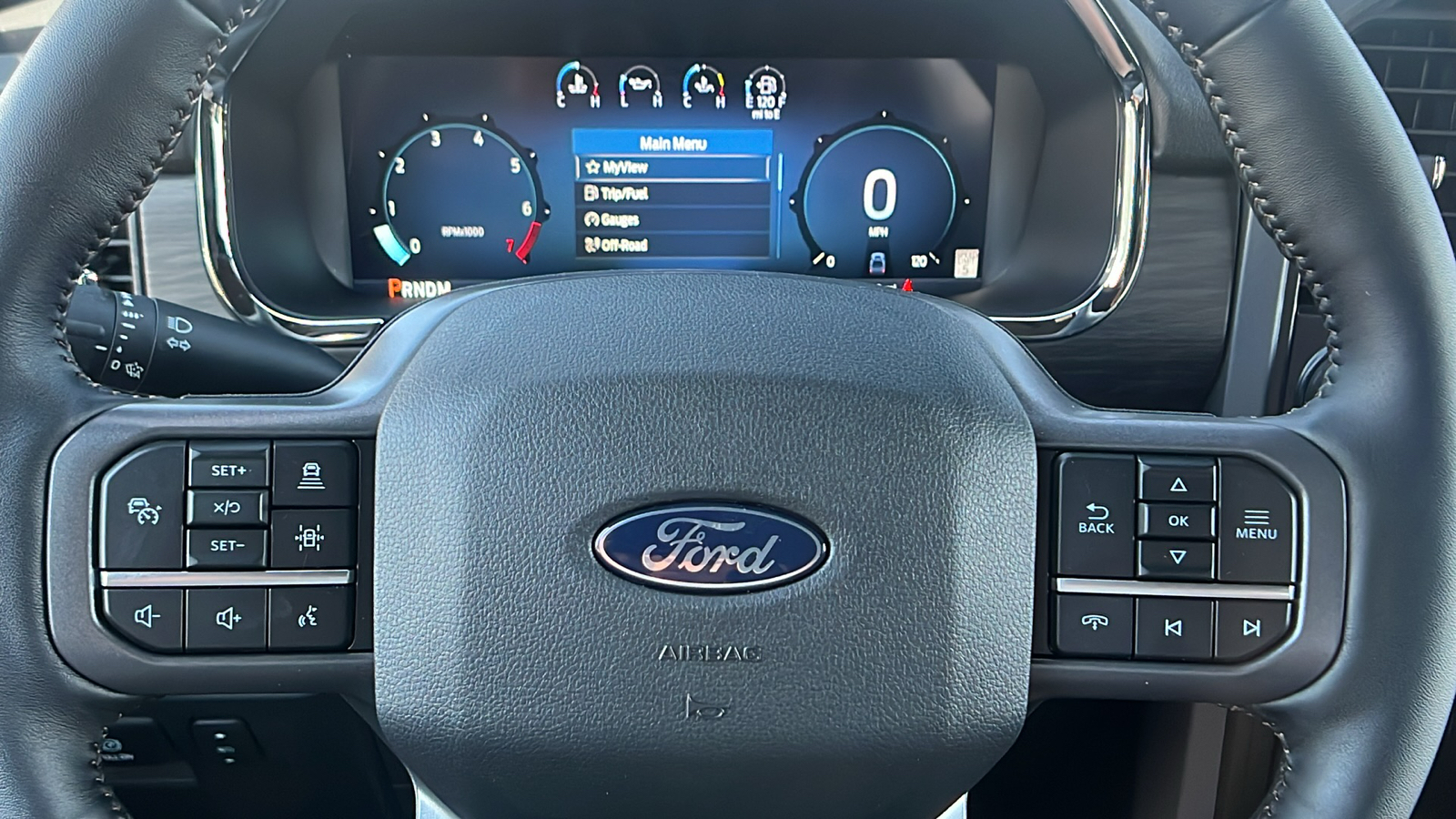 2024 Ford F-150 Lariat 34