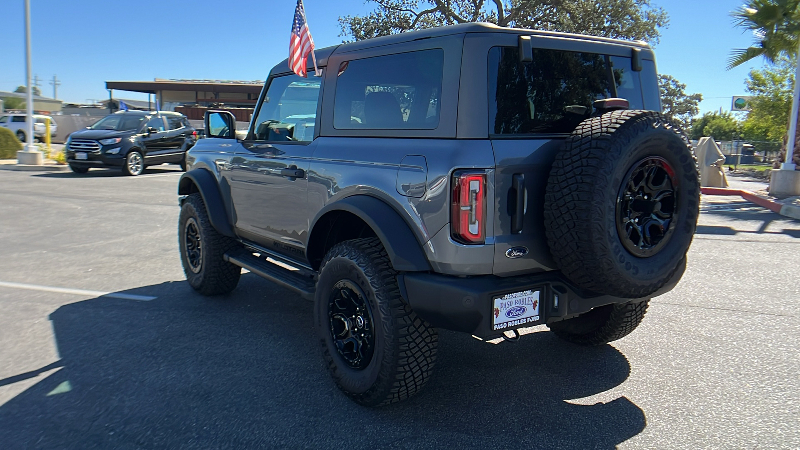 2024 Ford Bronco Wildtrak 5