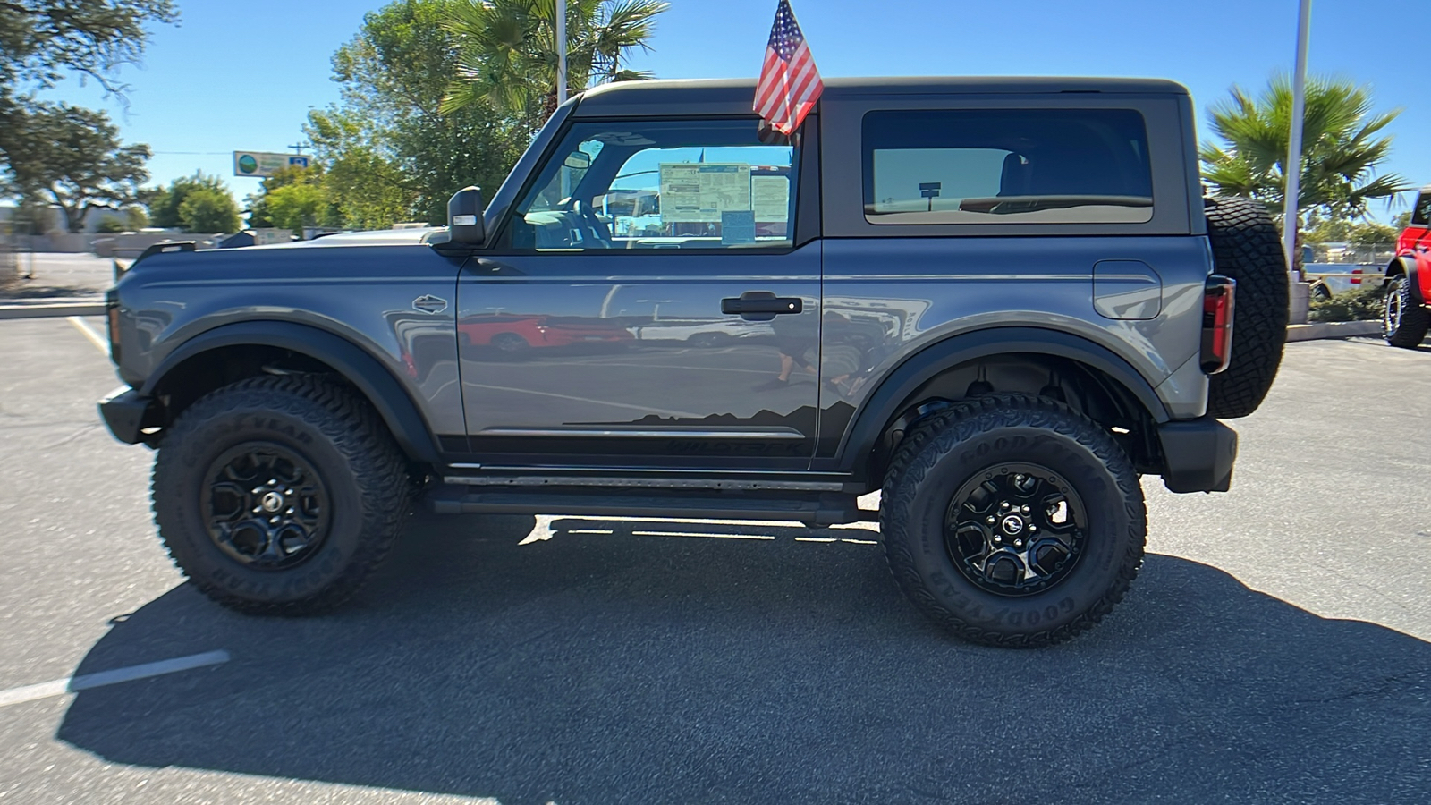 2024 Ford Bronco Wildtrak 6