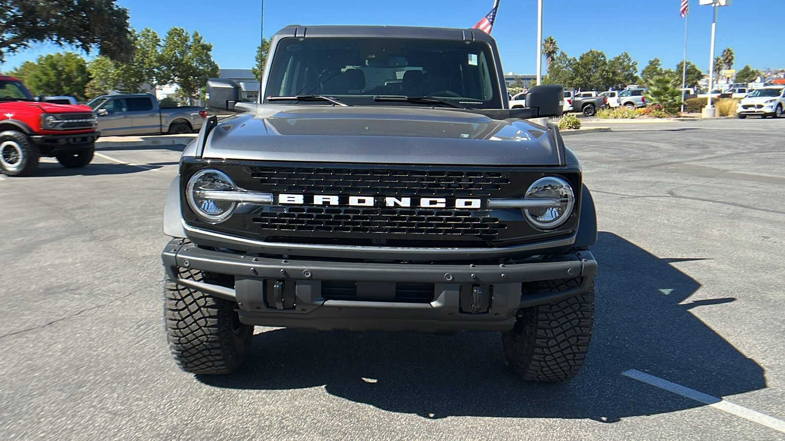 2024 Ford Bronco Wildtrak 8