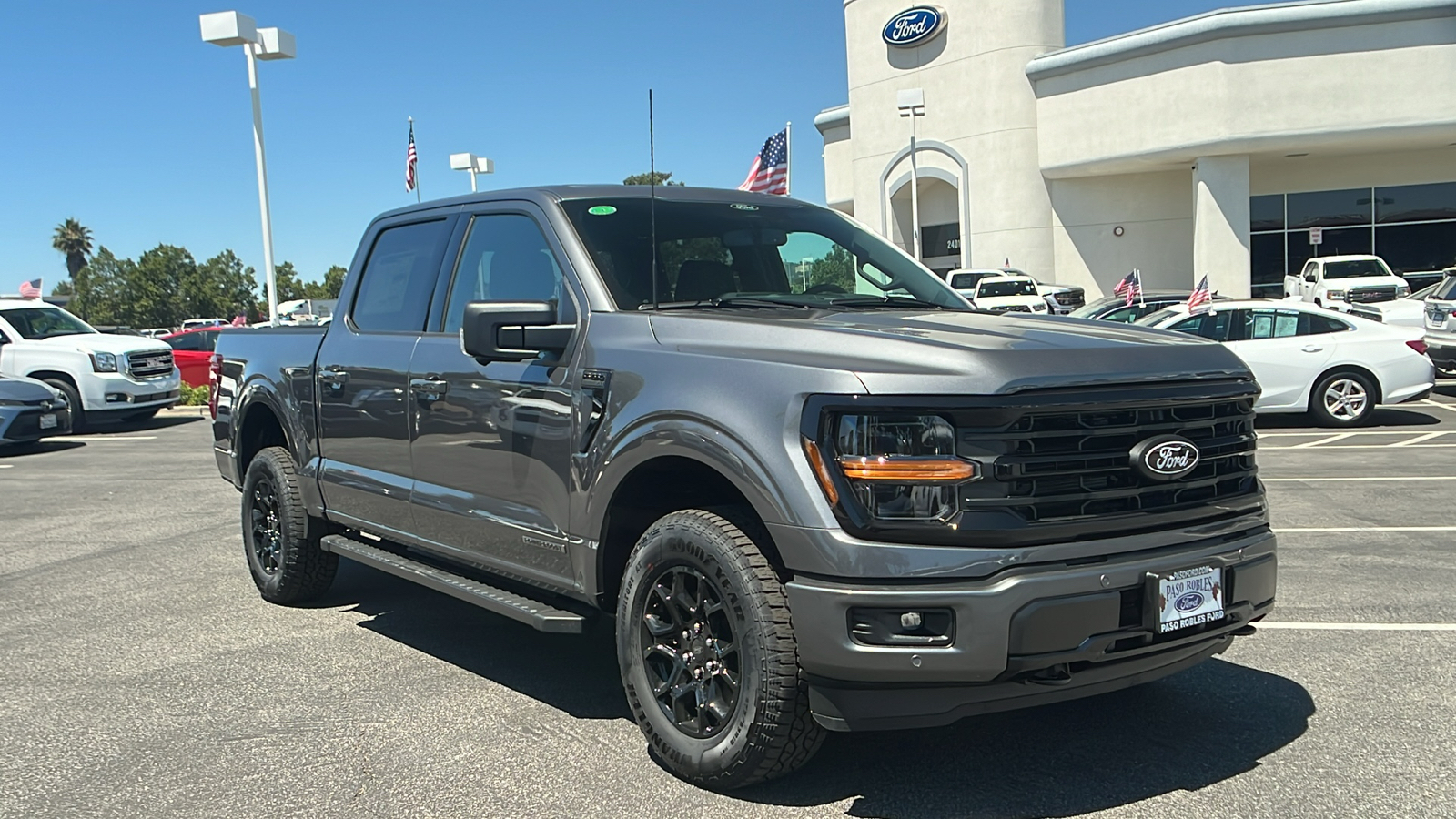 2024 Ford F-150 XLT 1