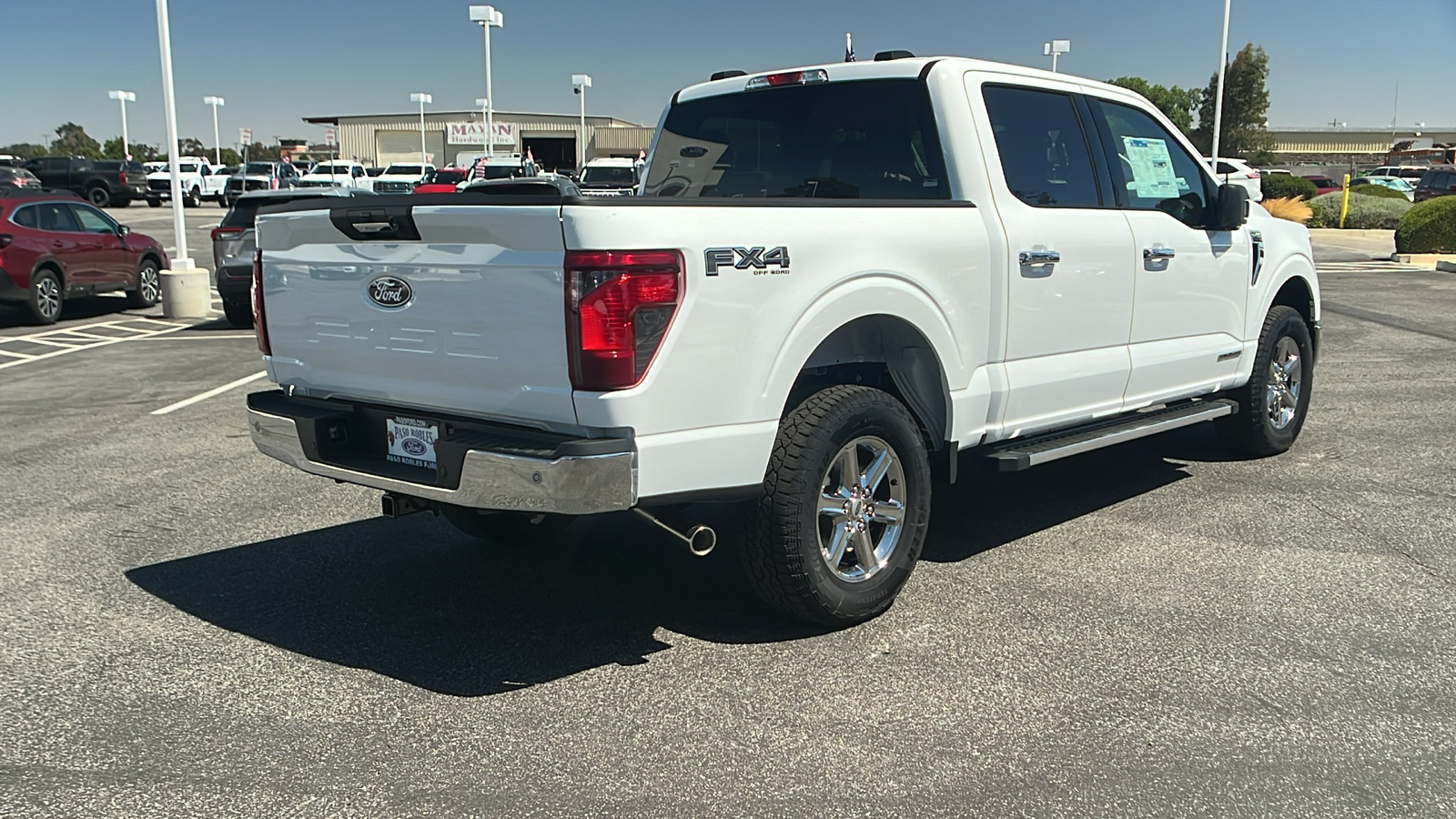 2024 Ford F-150 XLT 3