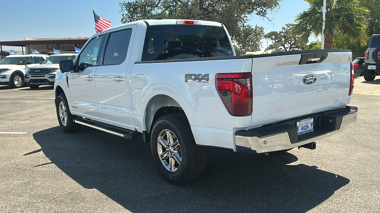 2024 Ford F-150 XLT 5