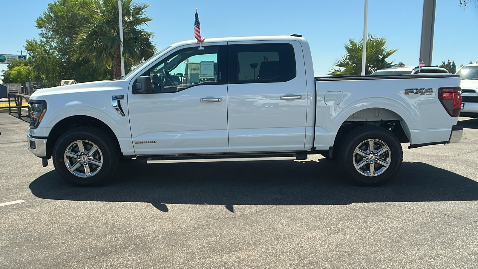 2024 Ford F-150 XLT 6