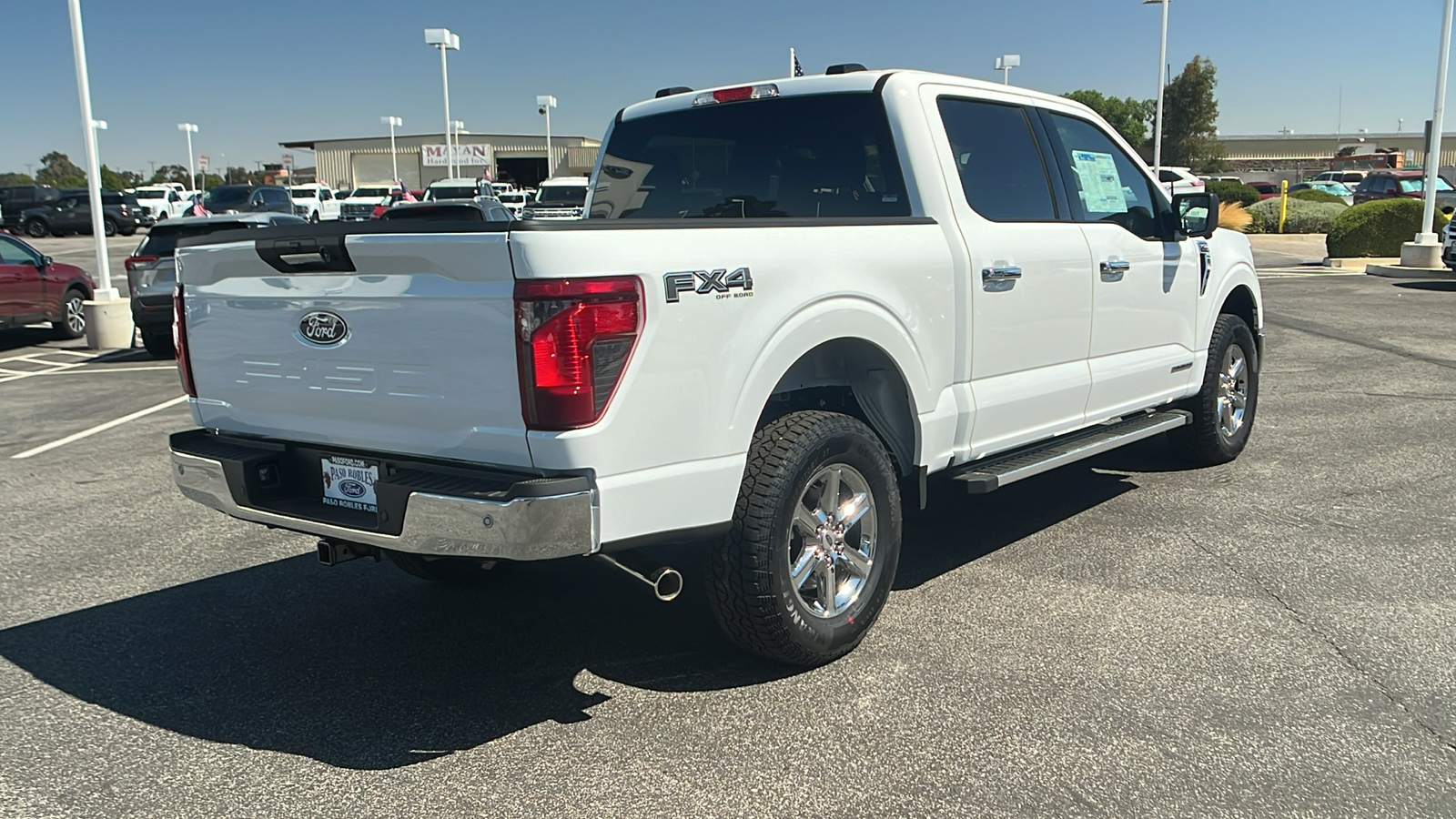 2024 Ford F-150 XLT 3