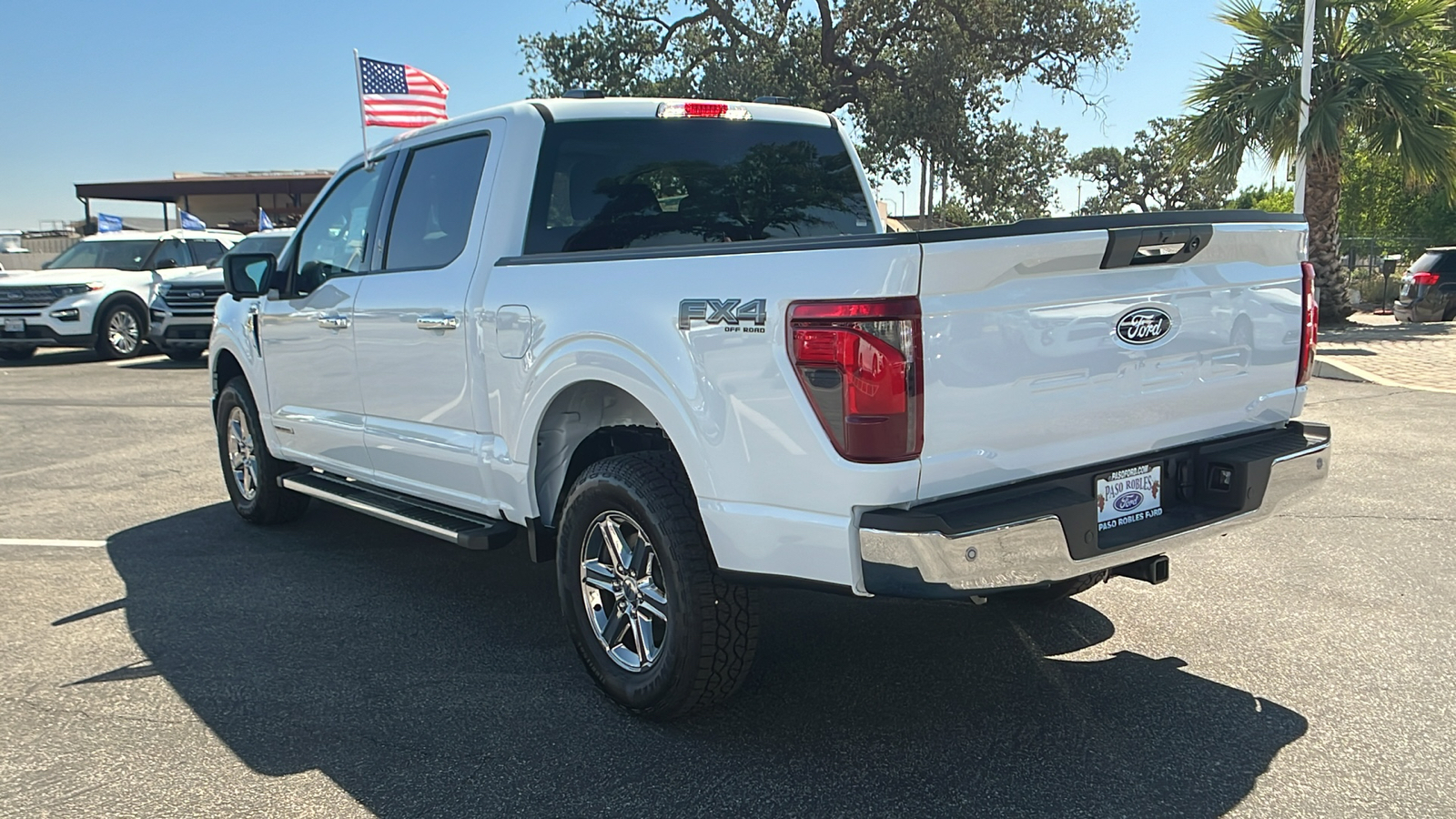 2024 Ford F-150 XLT 5