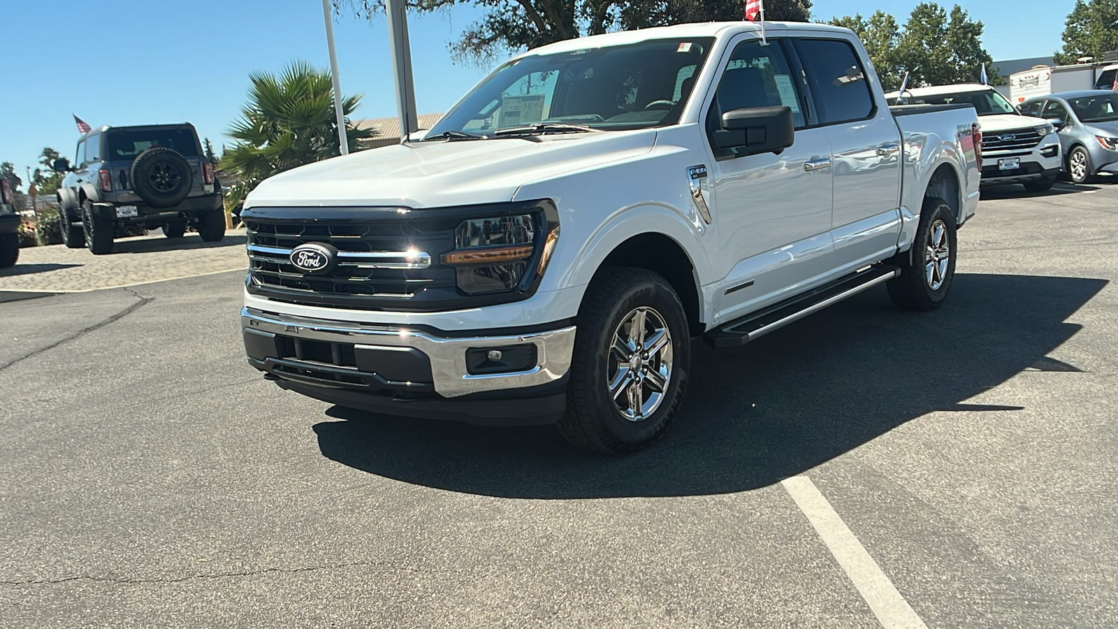 2024 Ford F-150 XLT 7