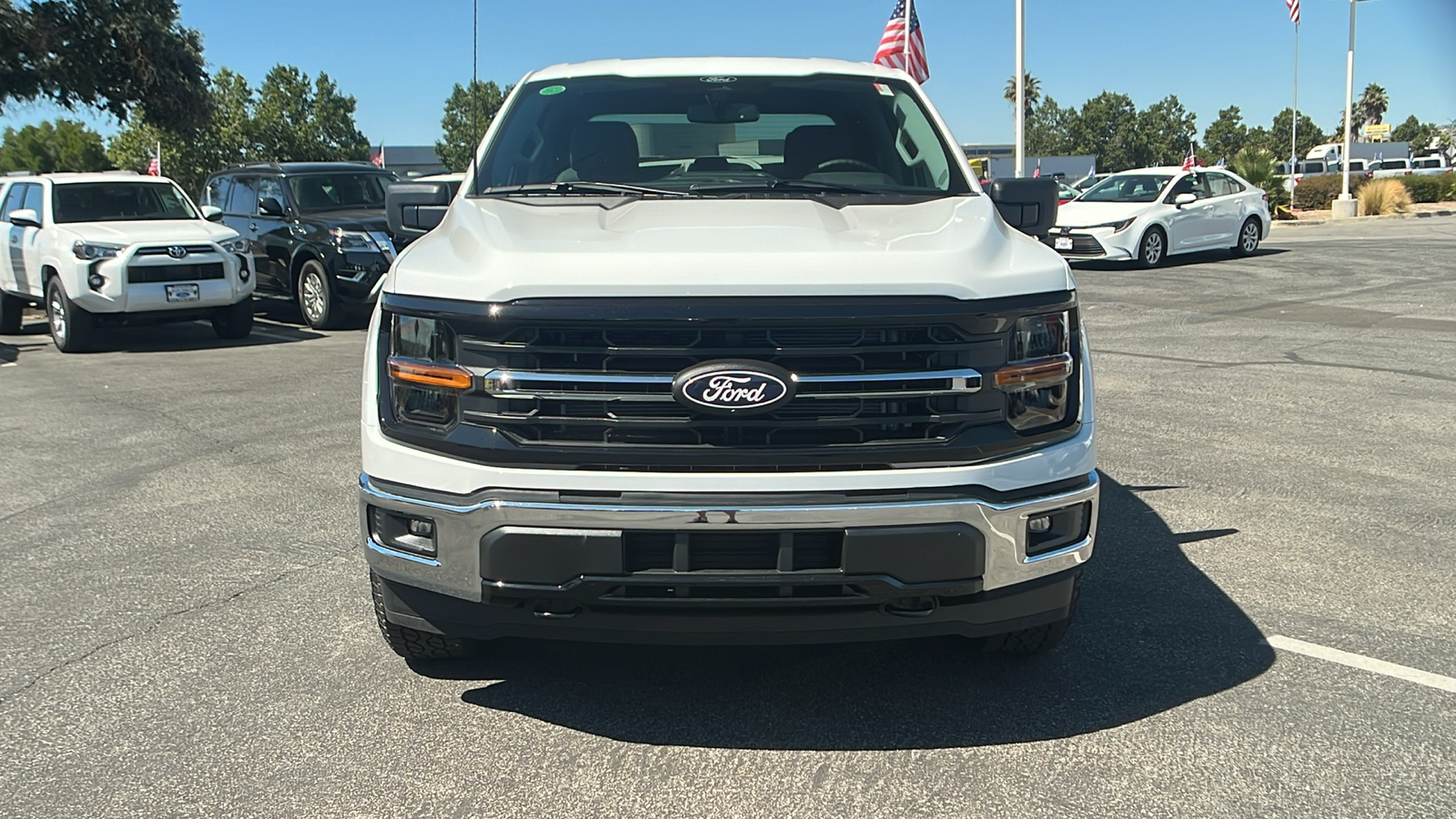 2024 Ford F-150 XLT 8