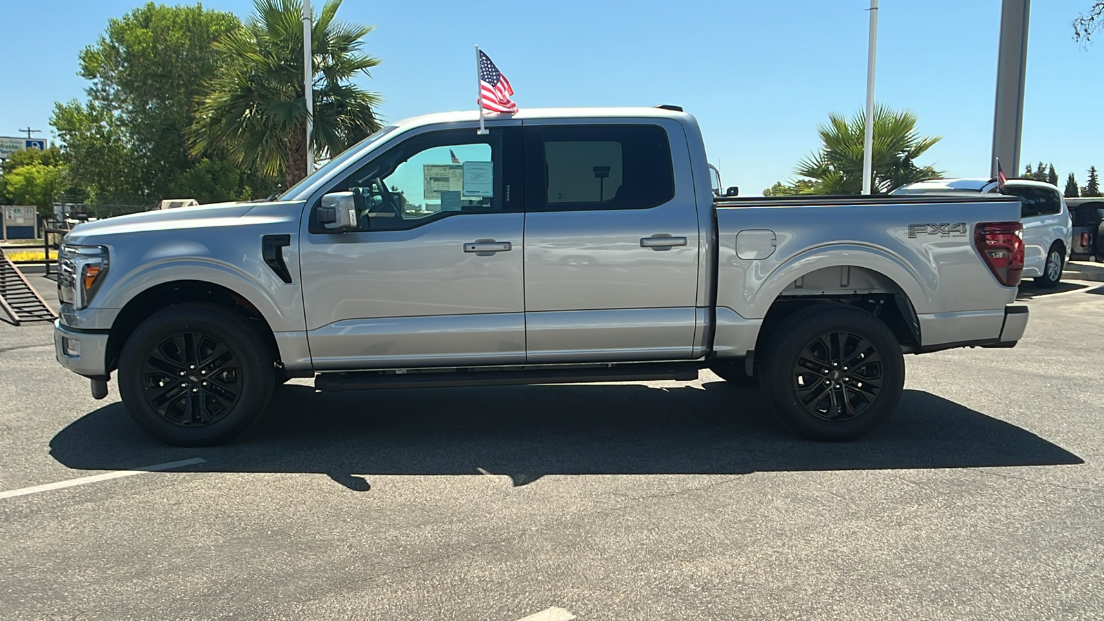 2024 Ford F-150 Lariat 6