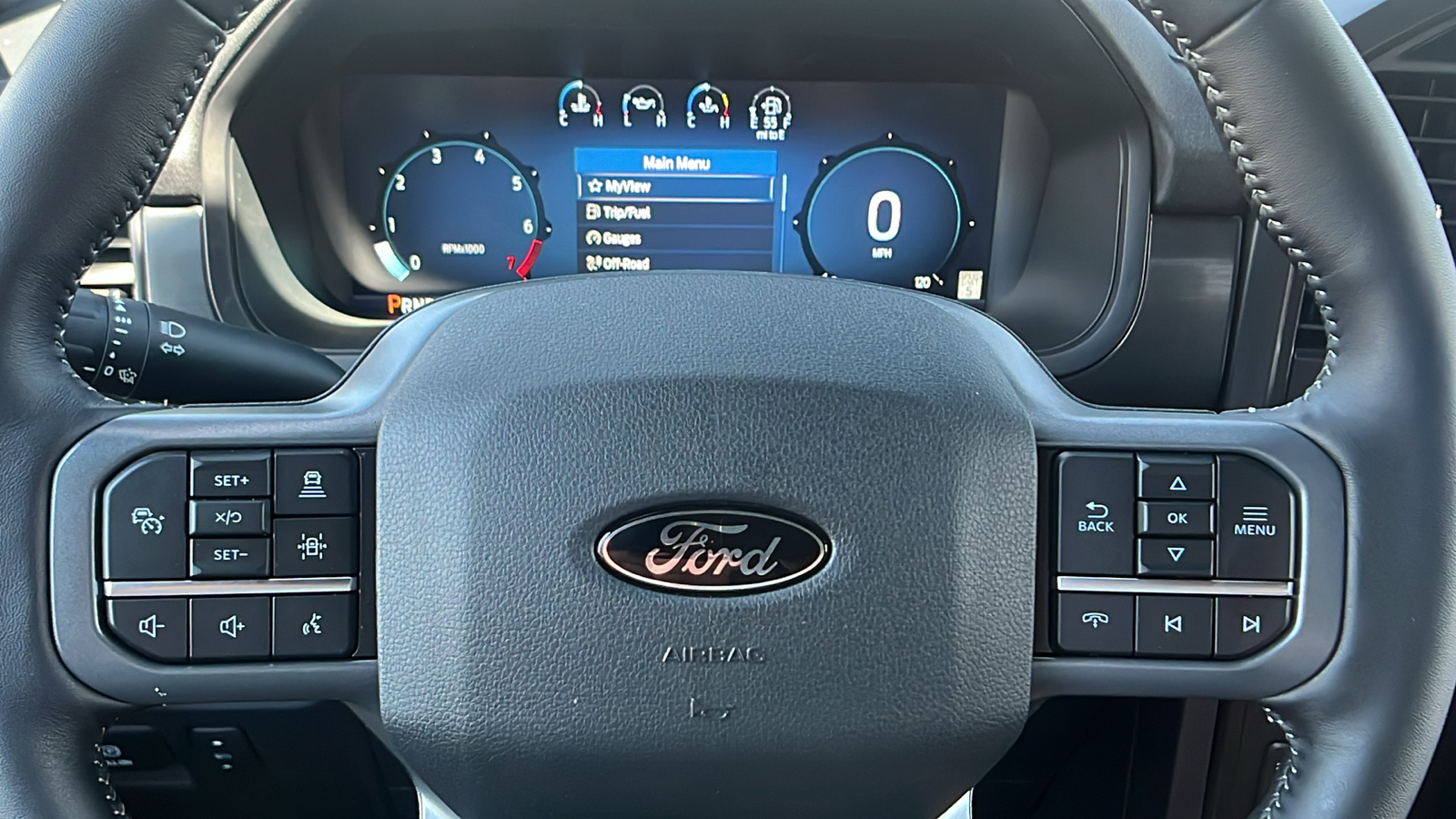 2024 Ford F-150 Lariat 34