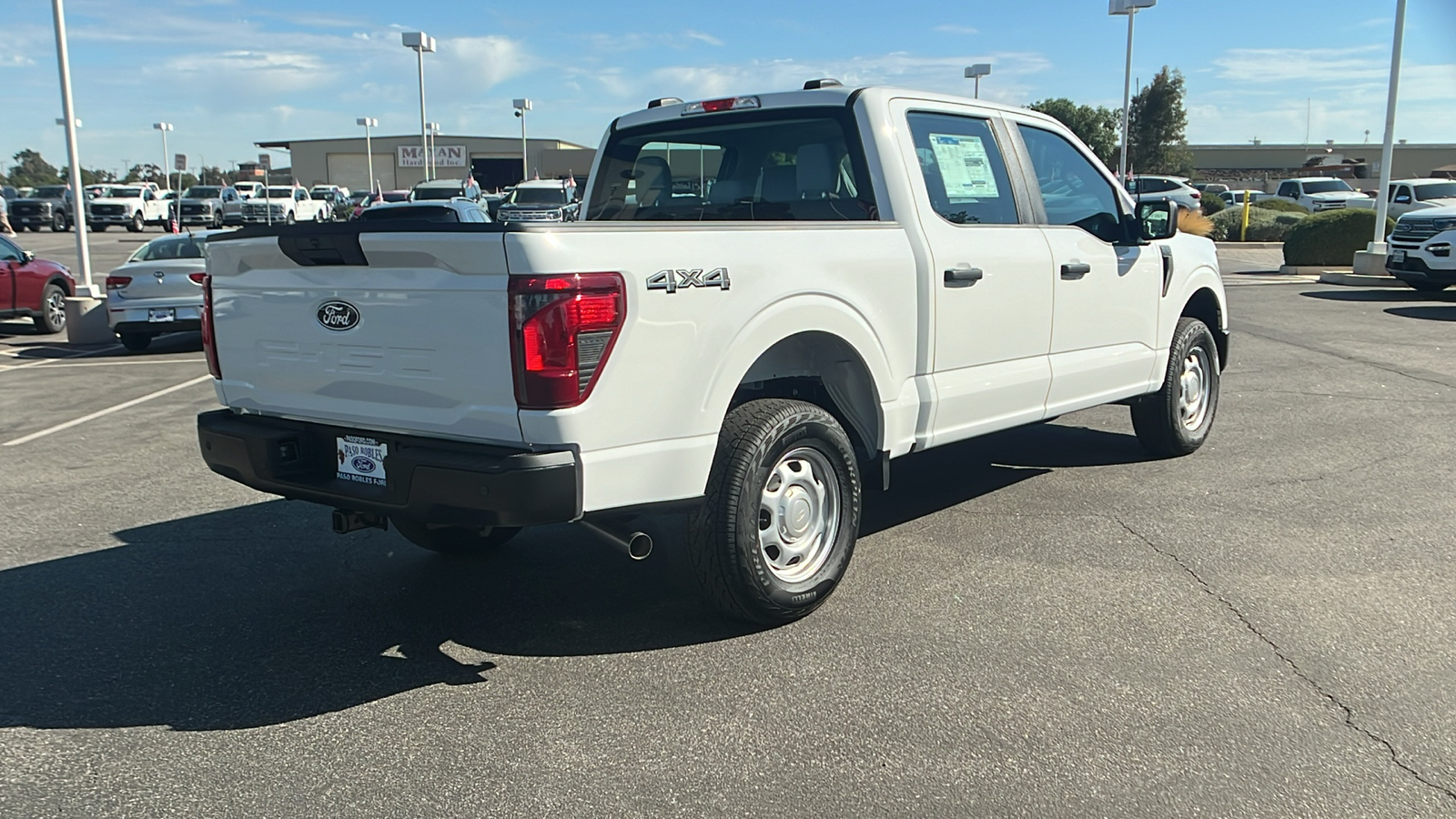 2024 Ford F-150 XL 3