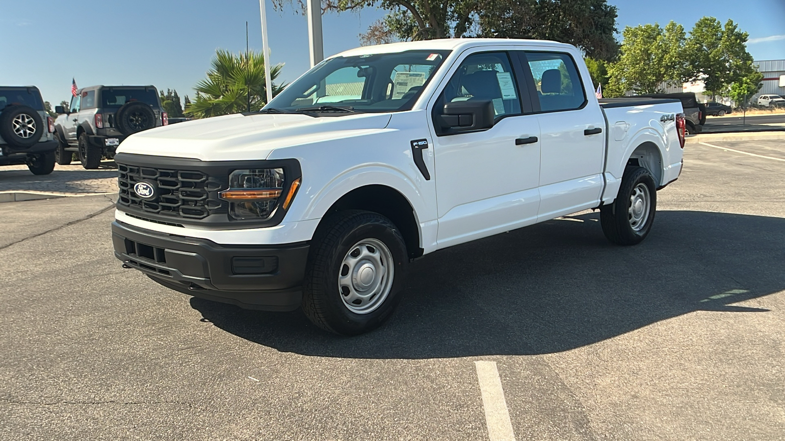 2024 Ford F-150 XL 7