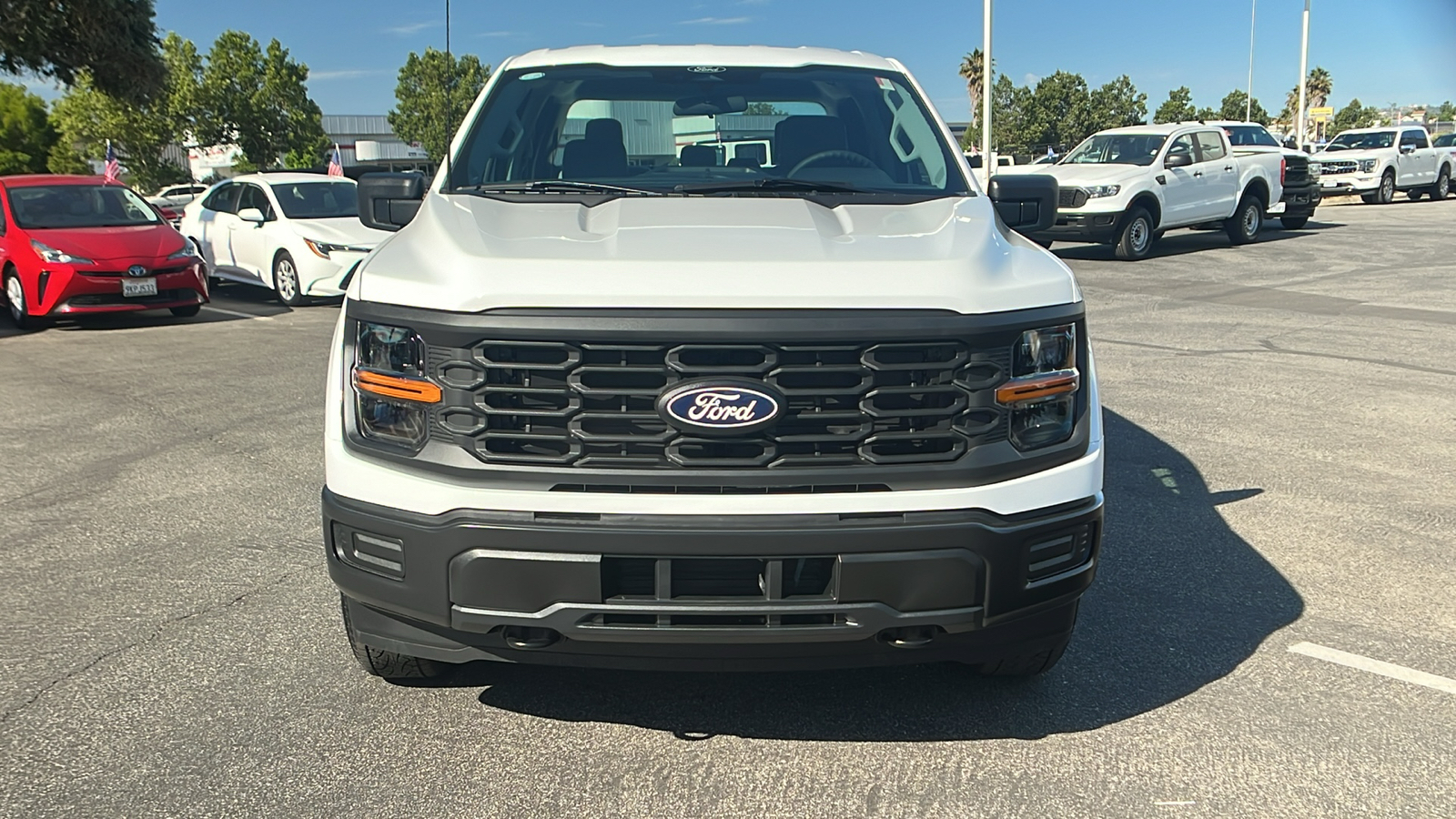 2024 Ford F-150 XL 8