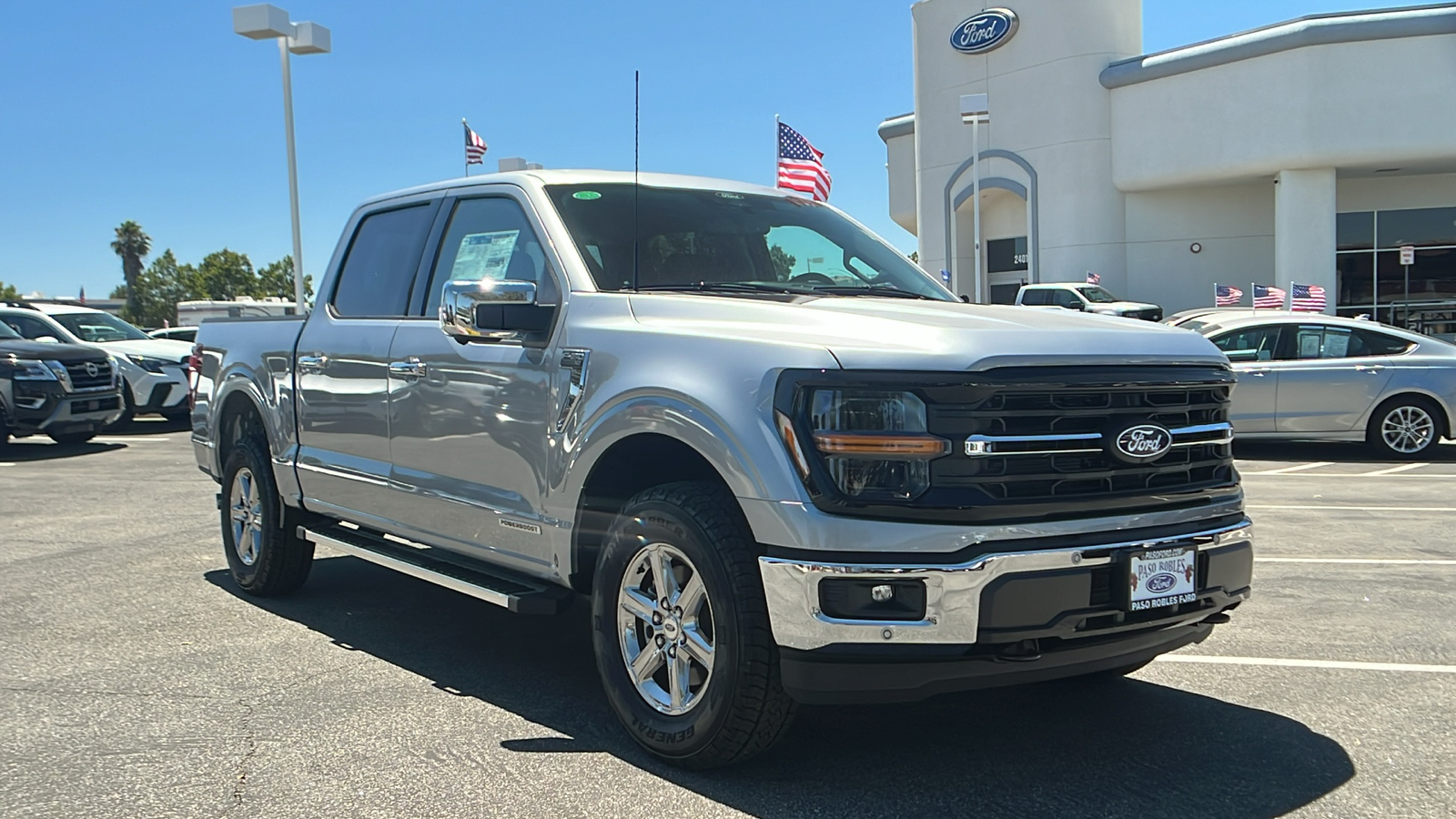 2024 Ford F-150 XLT 1