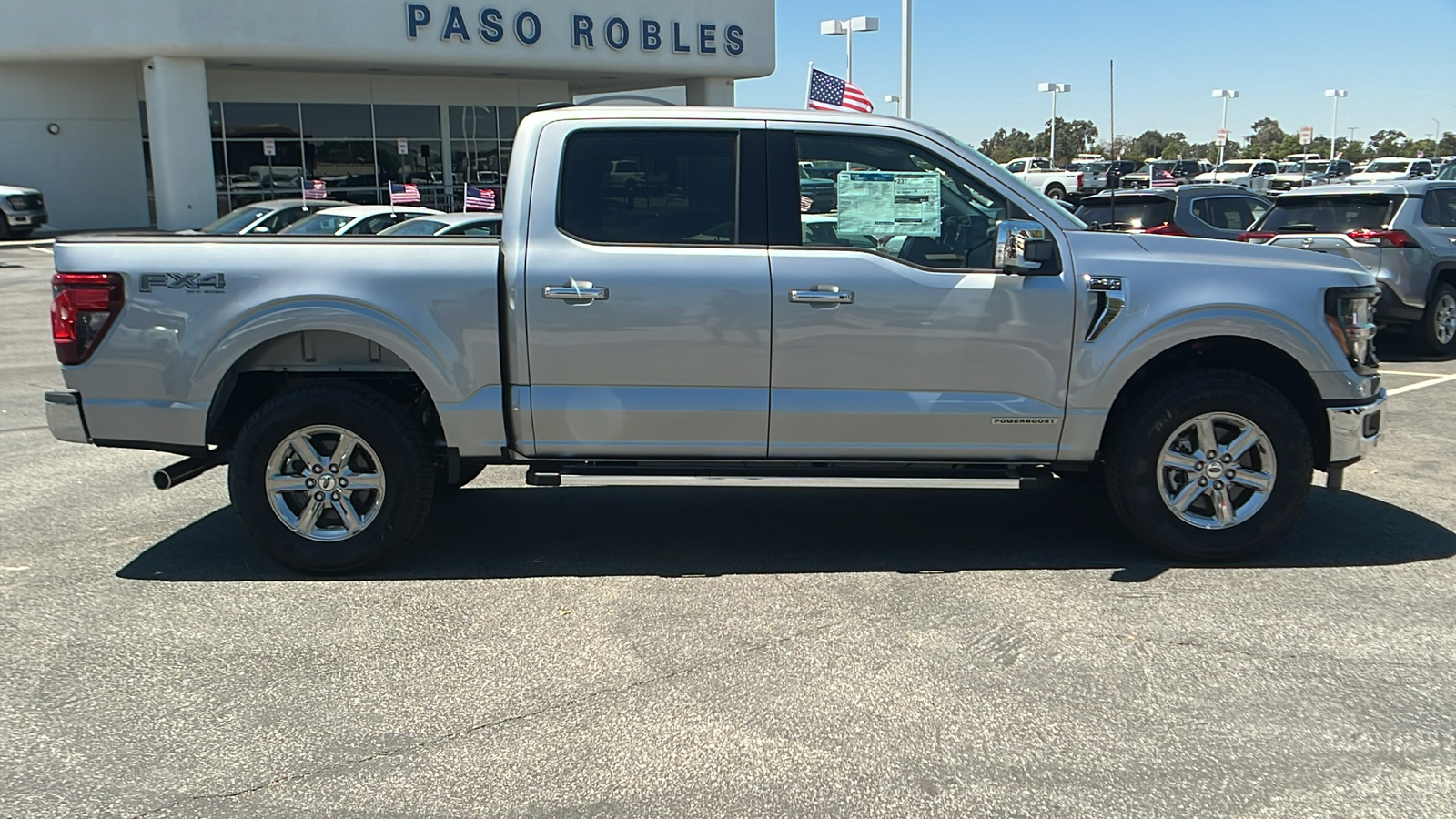 2024 Ford F-150 XLT 2