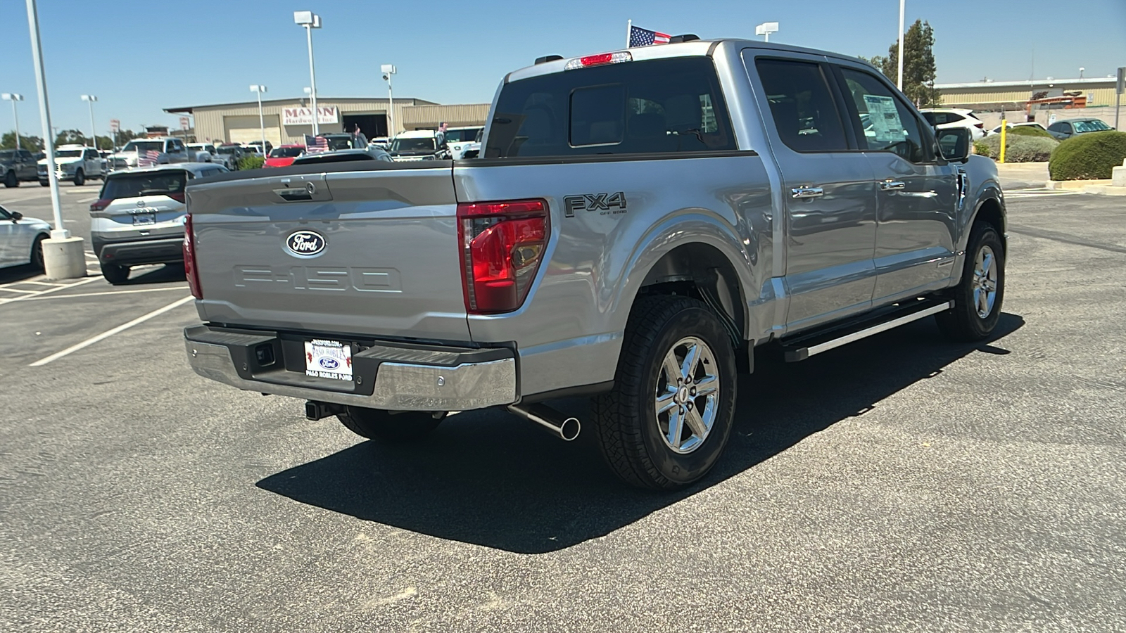 2024 Ford F-150 XLT 3