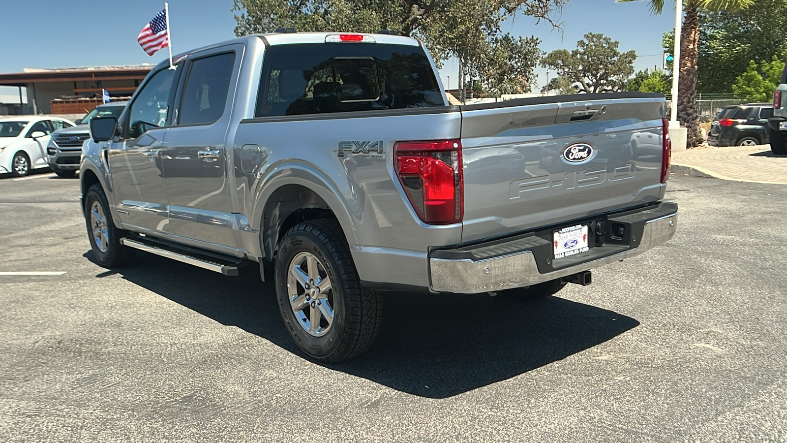 2024 Ford F-150 XLT 5