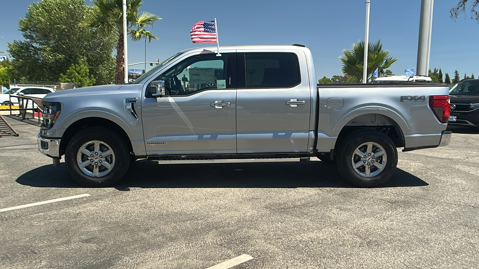 2024 Ford F-150 XLT 6