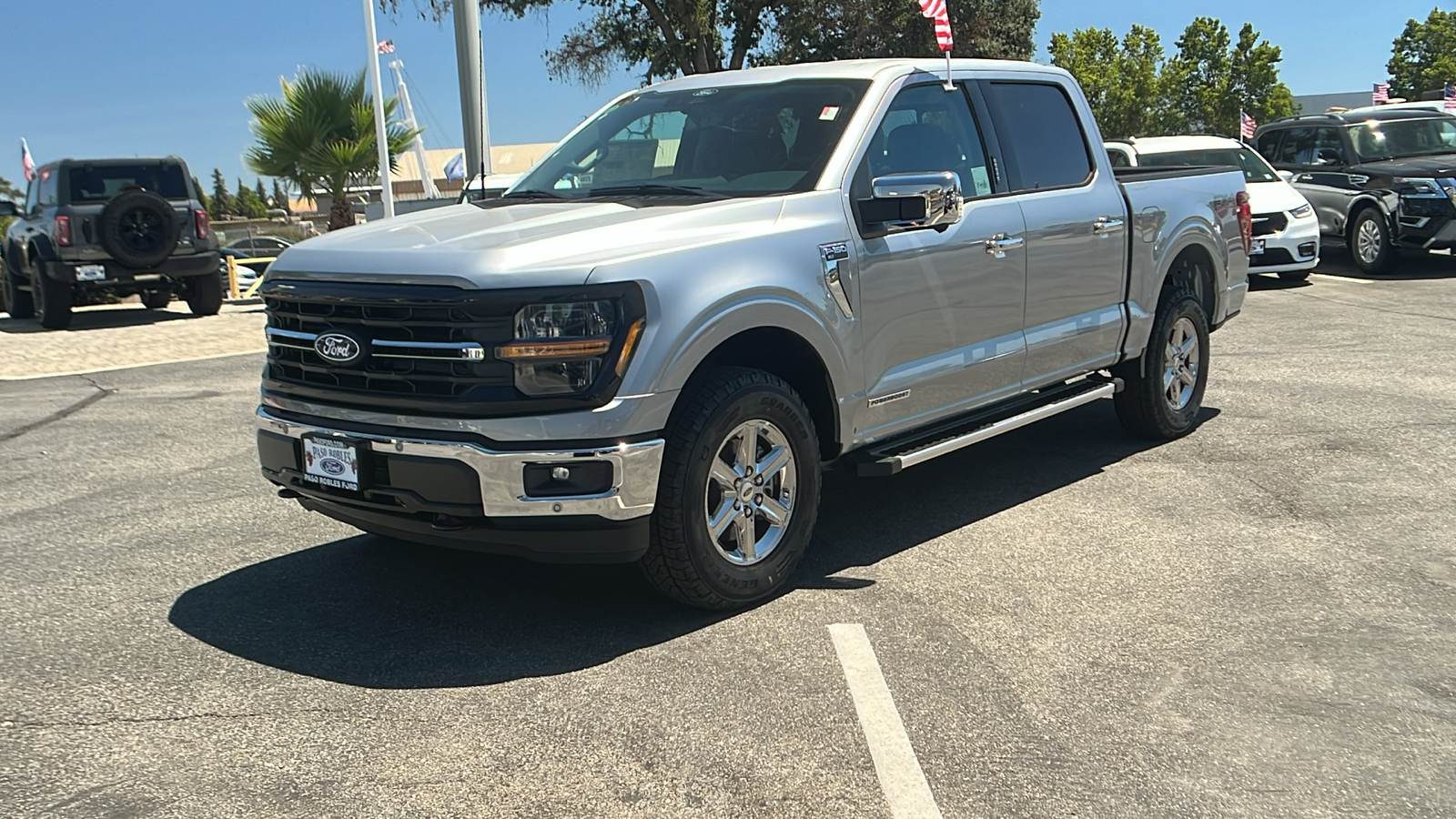 2024 Ford F-150 XLT 7