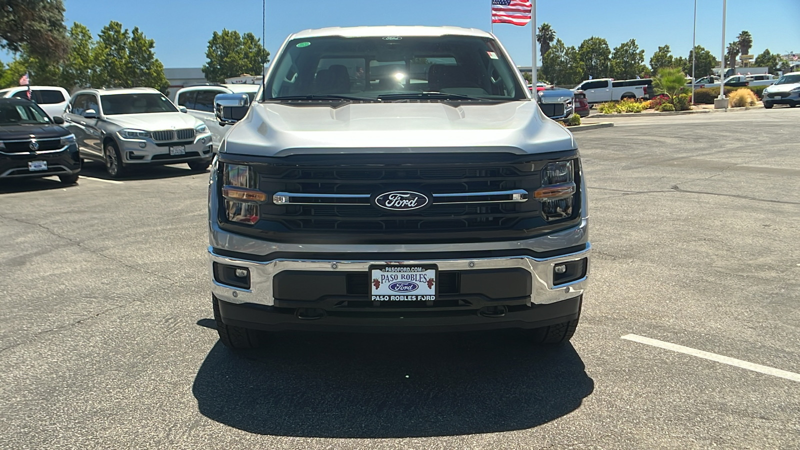 2024 Ford F-150 XLT 8