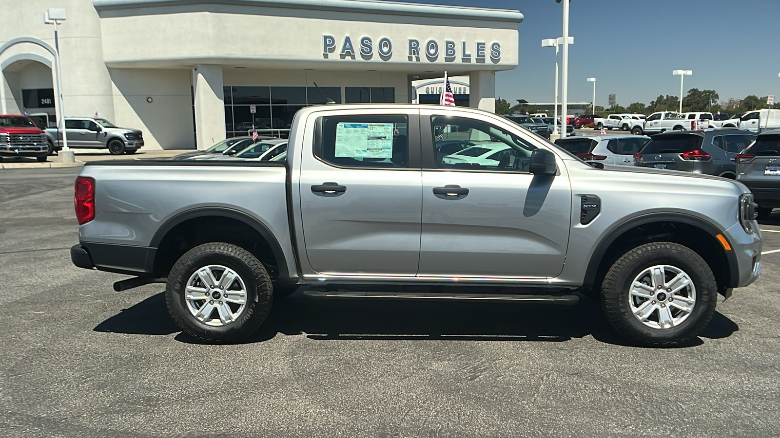 2024 Ford Ranger XL 2