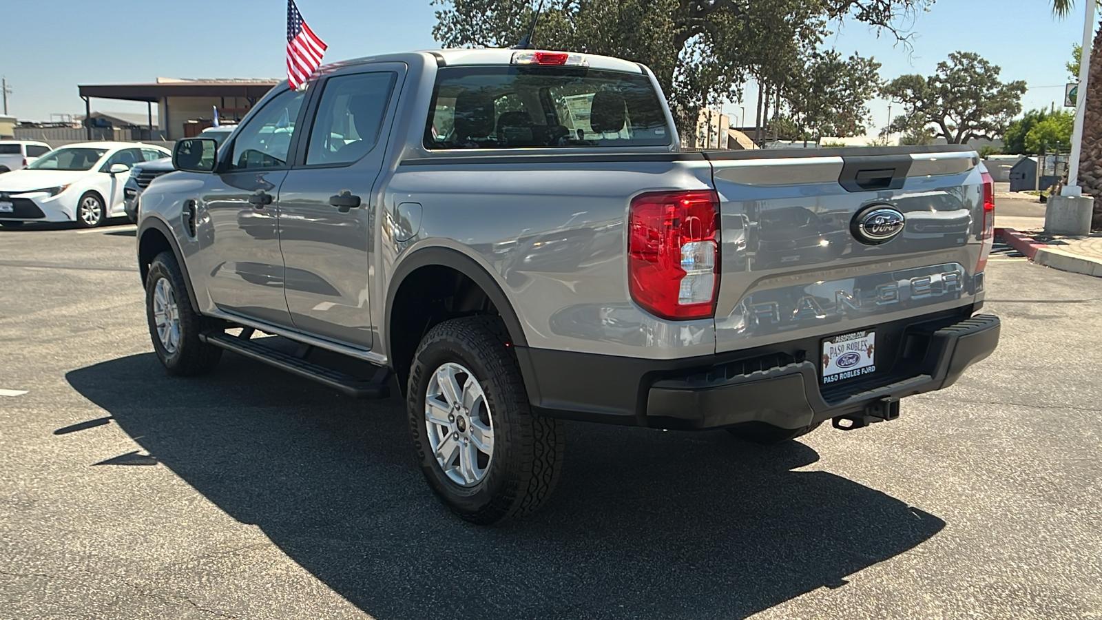 2024 Ford Ranger XL 5