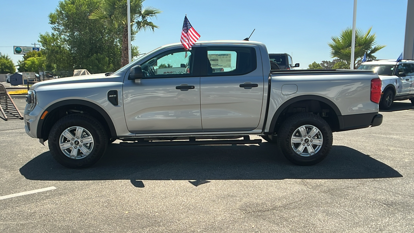 2024 Ford Ranger XL 6