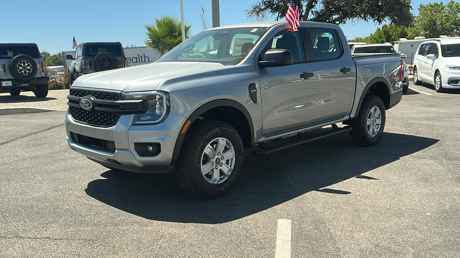 2024 Ford Ranger XL 7