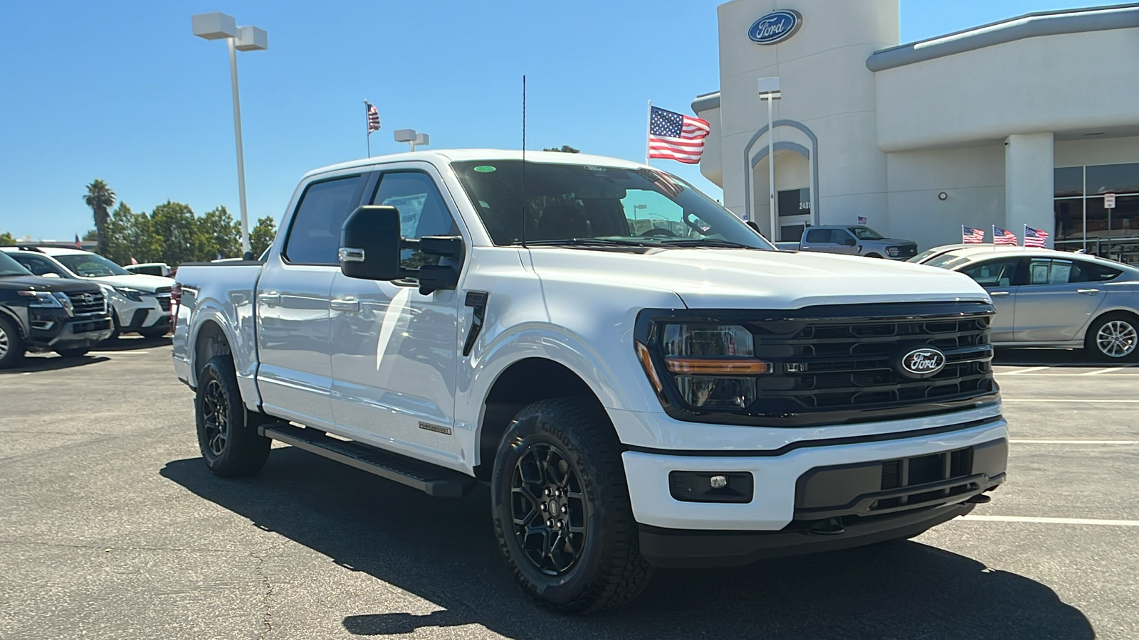 2024 Ford F-150 XLT 1