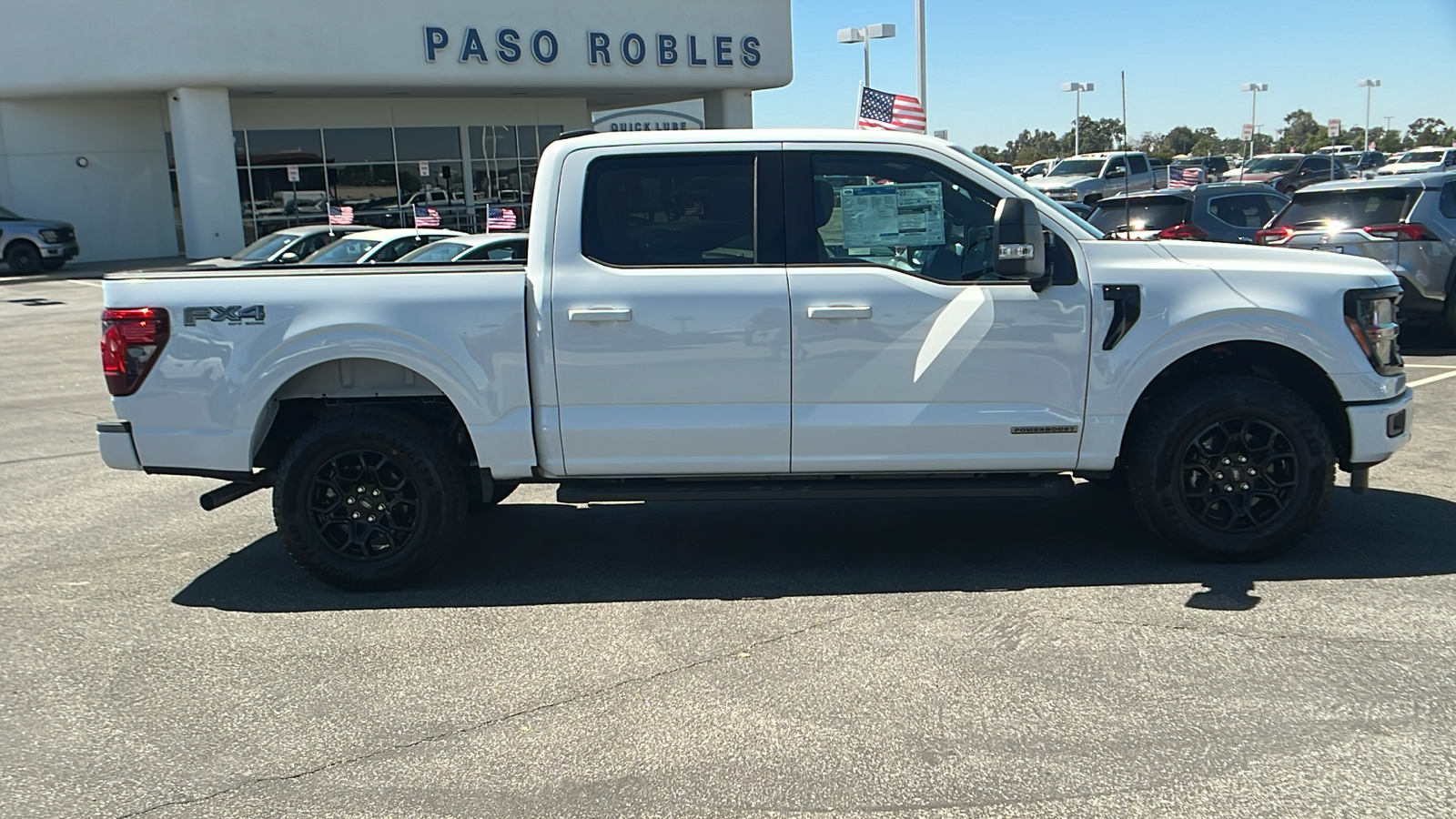 2024 Ford F-150 XLT 2