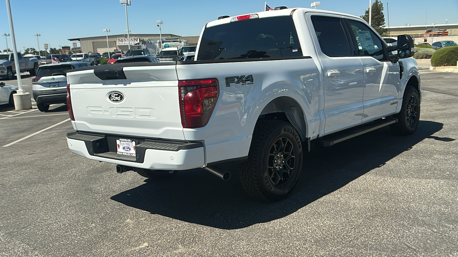 2024 Ford F-150 XLT 3