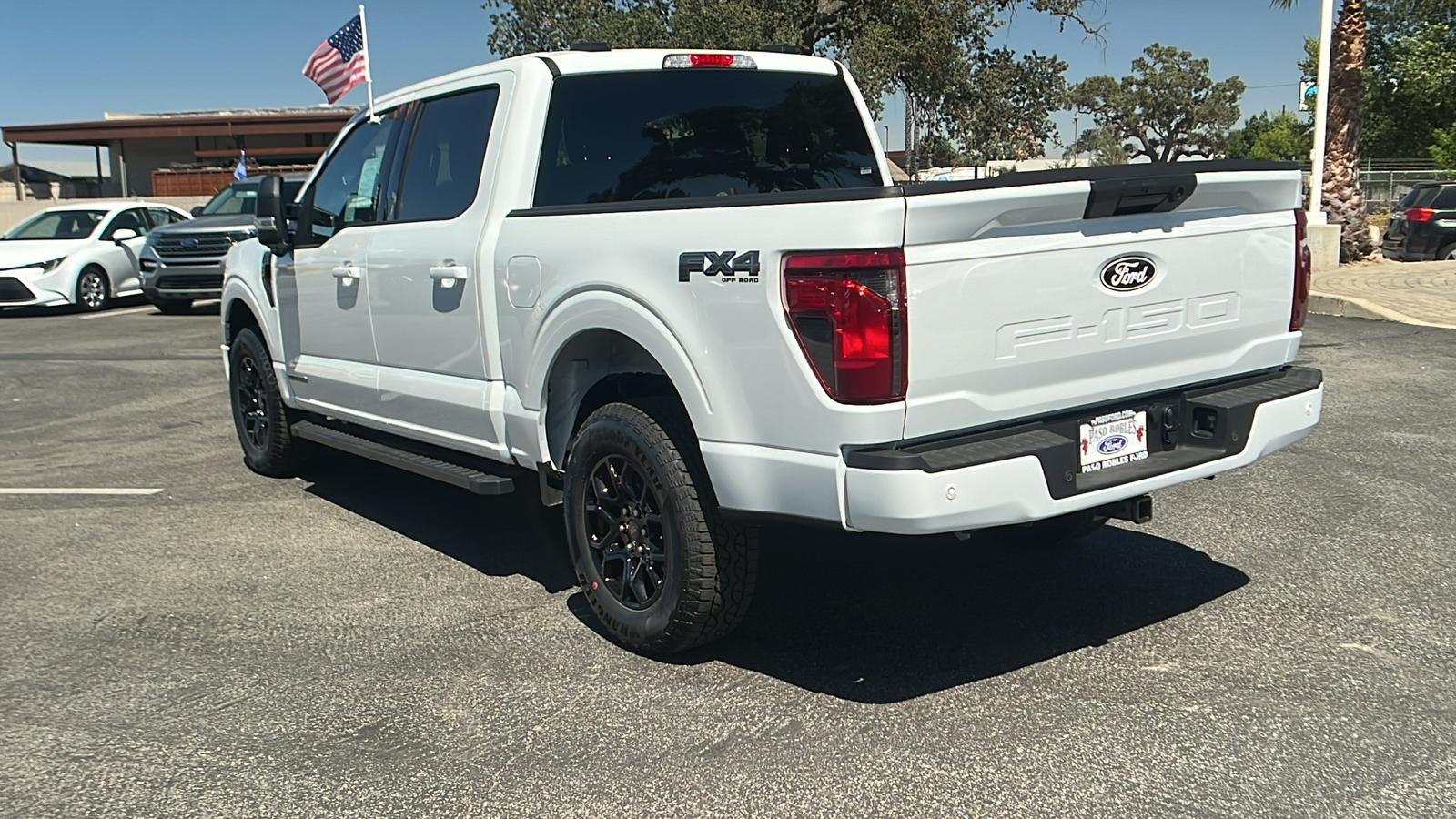 2024 Ford F-150 XLT 5