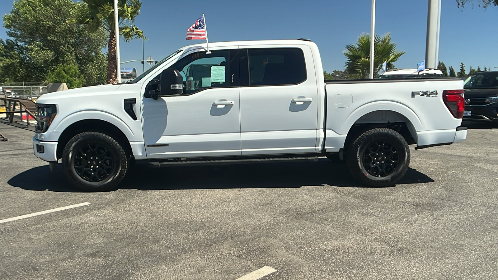 2024 Ford F-150 XLT 6