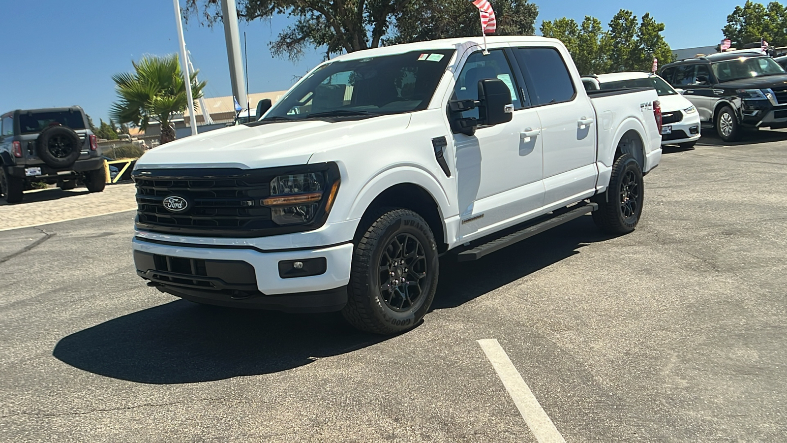 2024 Ford F-150 XLT 7