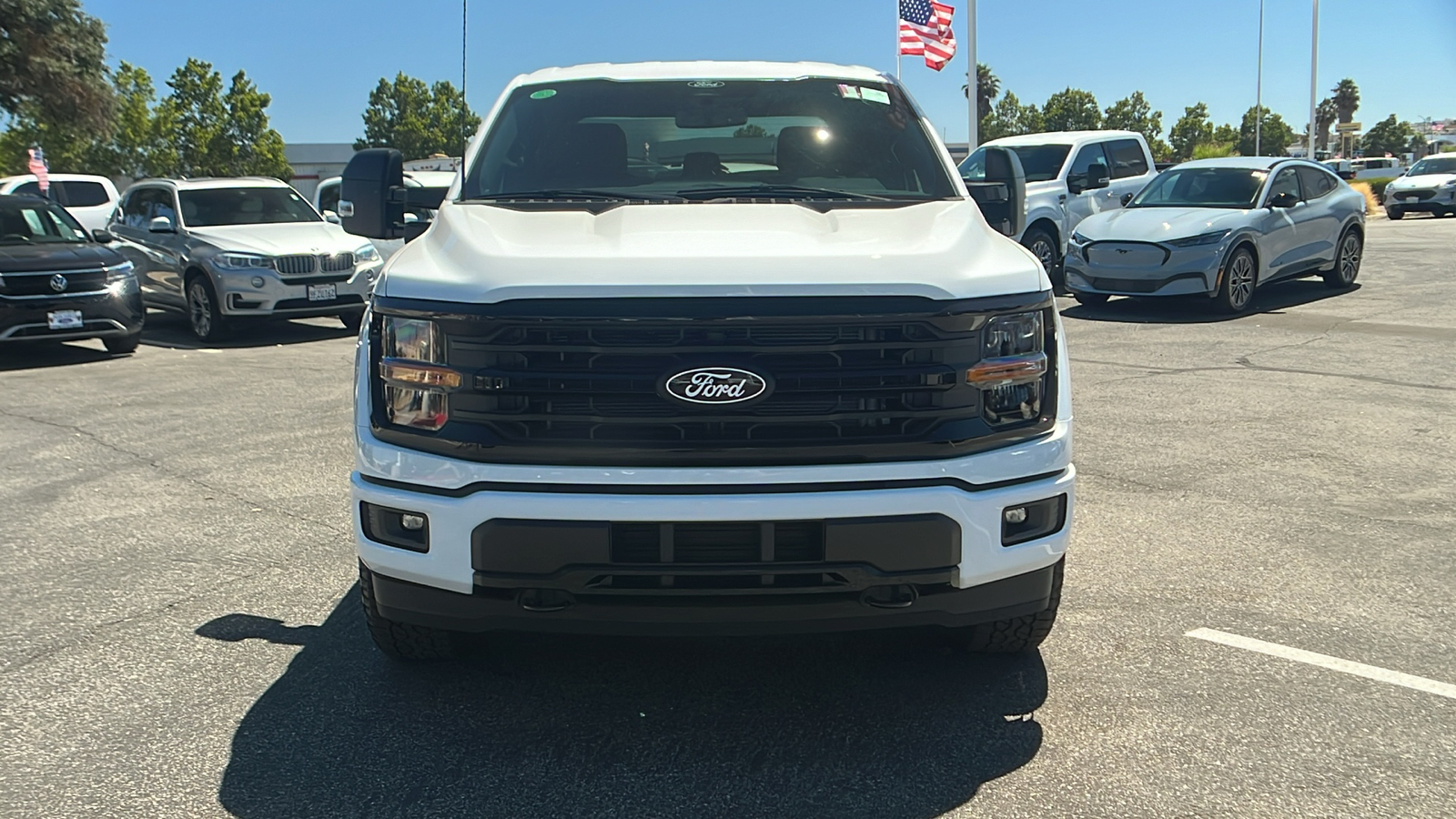 2024 Ford F-150 XLT 8