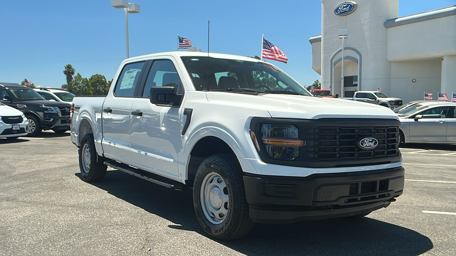 2024 Ford F-150 XL 1