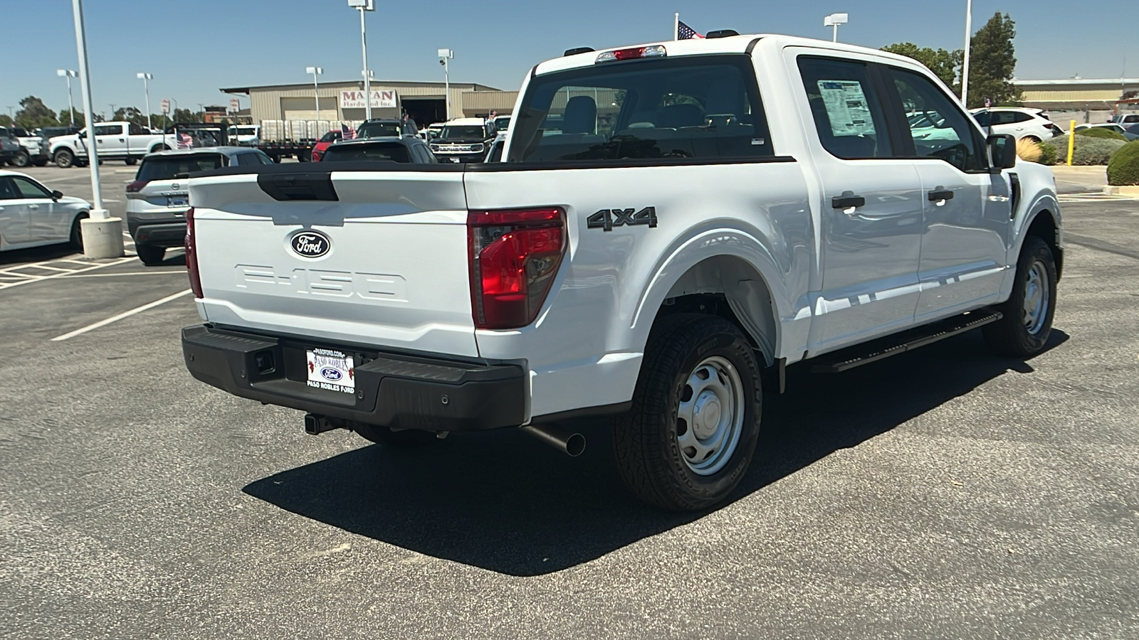 2024 Ford F-150 XL 3