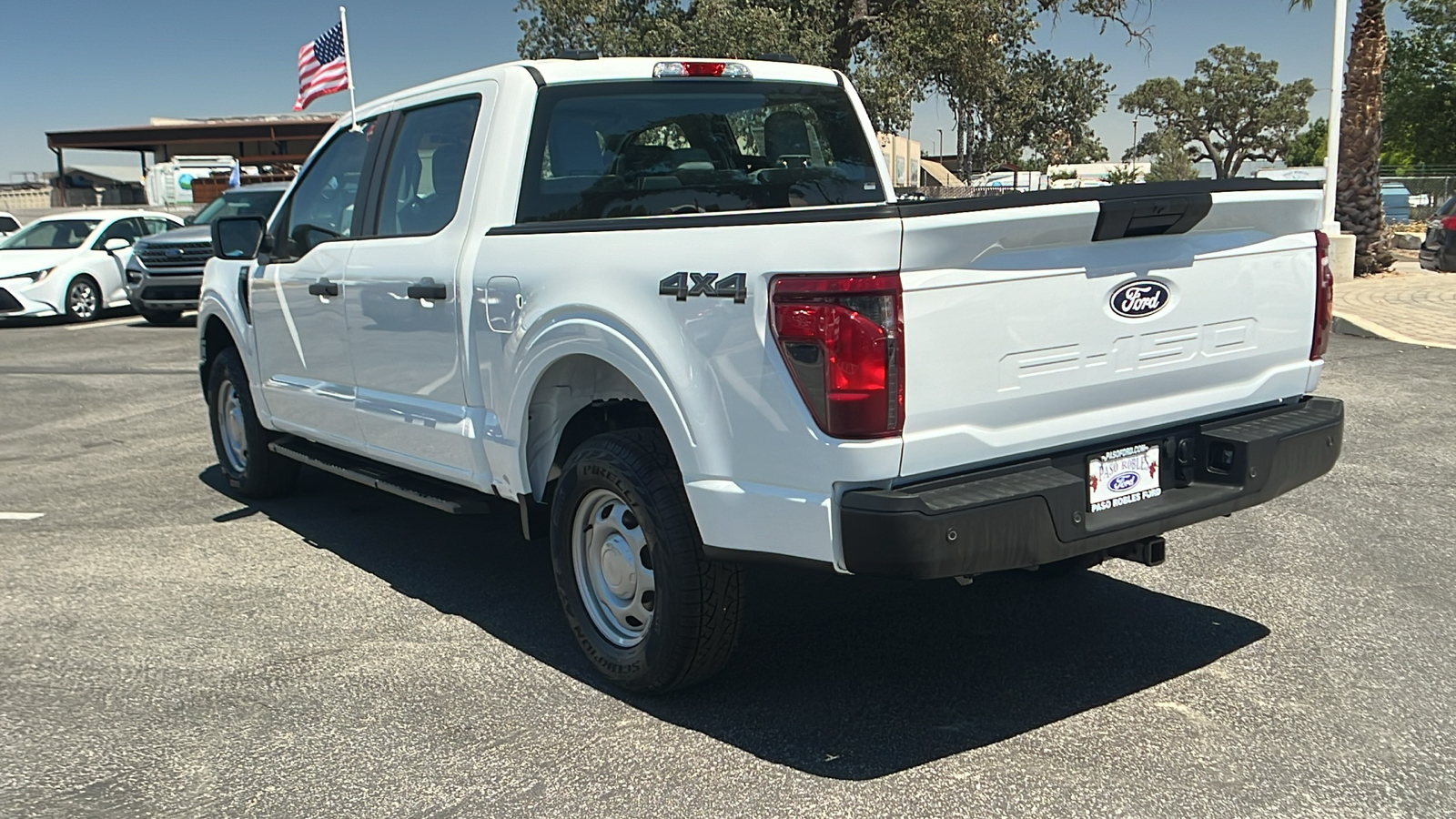 2024 Ford F-150 XL 5