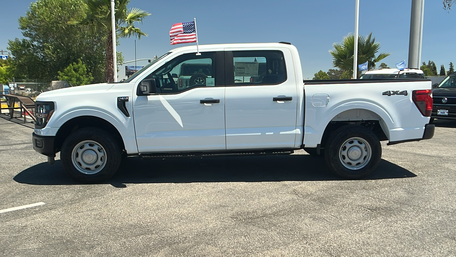 2024 Ford F-150 XL 6