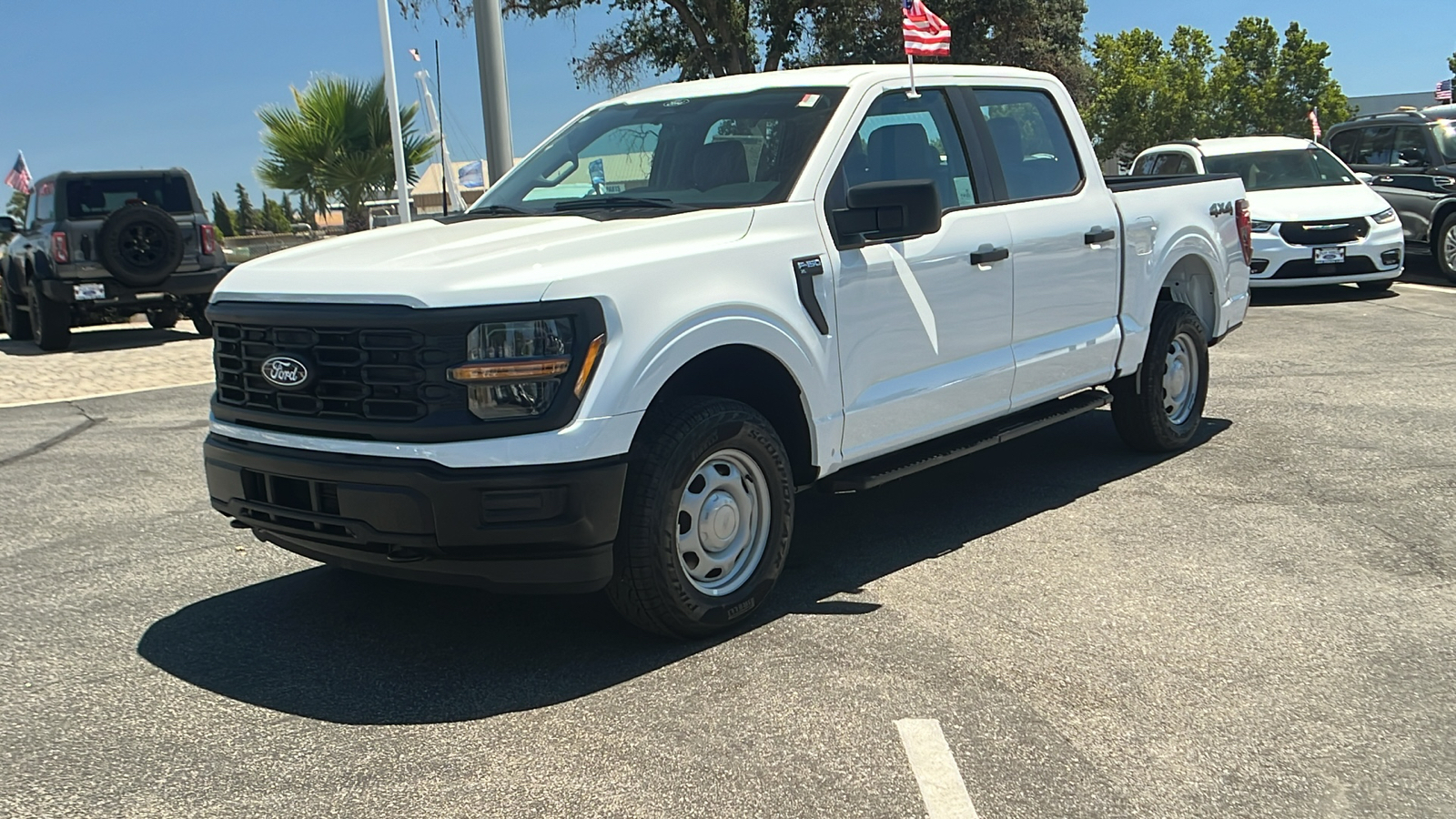 2024 Ford F-150 XL 7