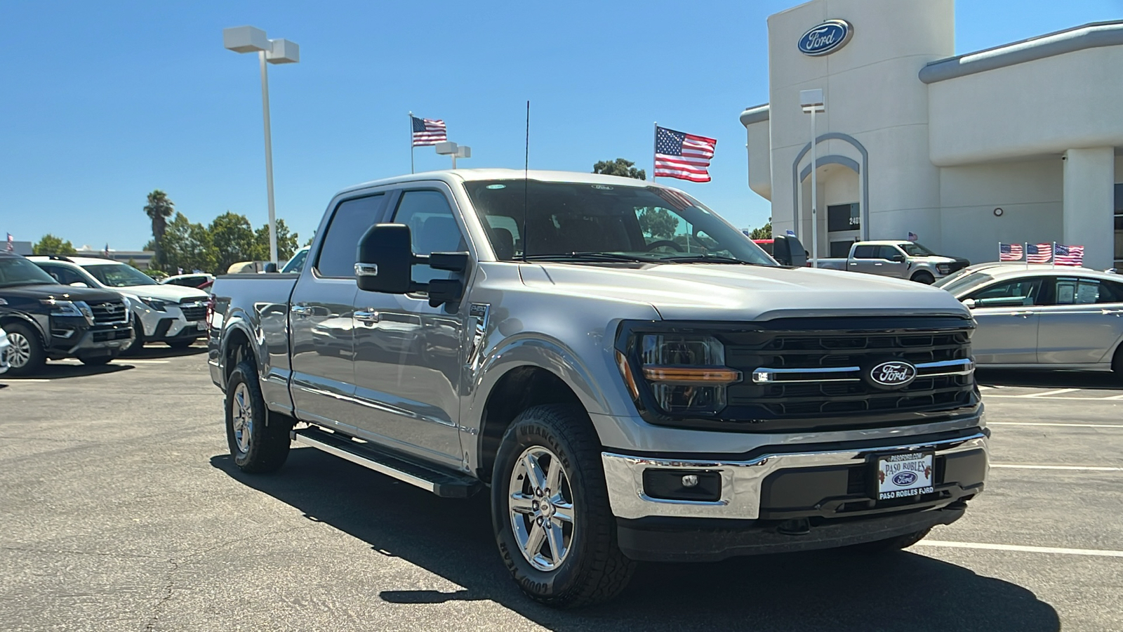 2024 Ford F-150 XLT 1