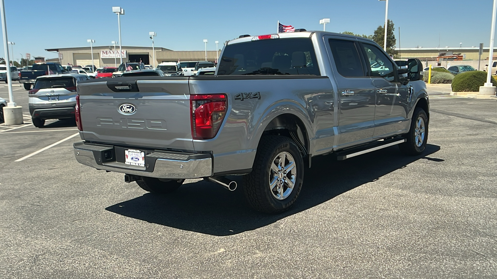 2024 Ford F-150 XLT 3