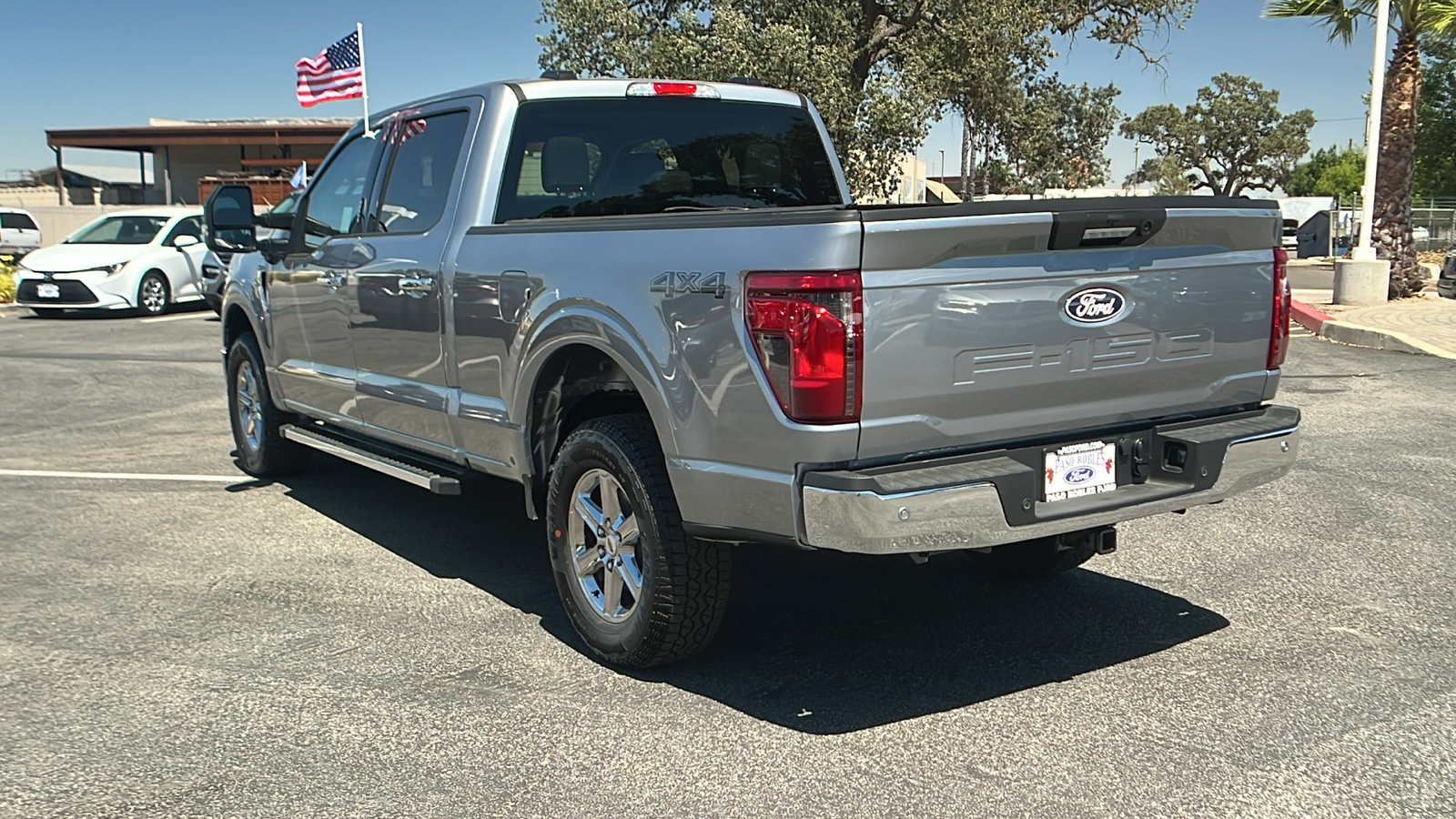 2024 Ford F-150 XLT 5