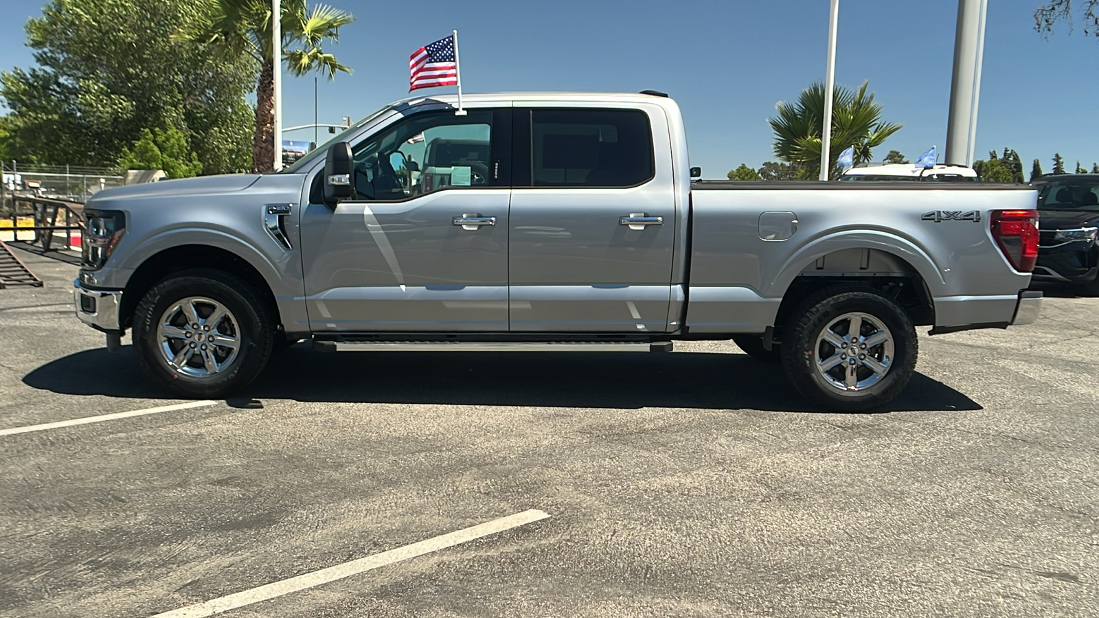 2024 Ford F-150 XLT 6