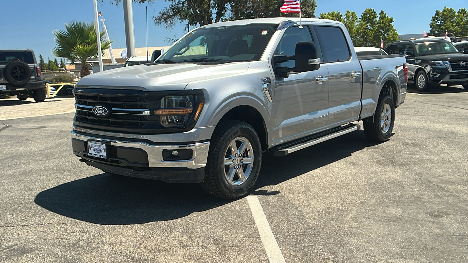 2024 Ford F-150 XLT 7