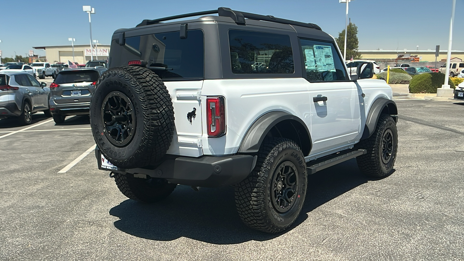 2024 Ford Bronco Wildtrak 3