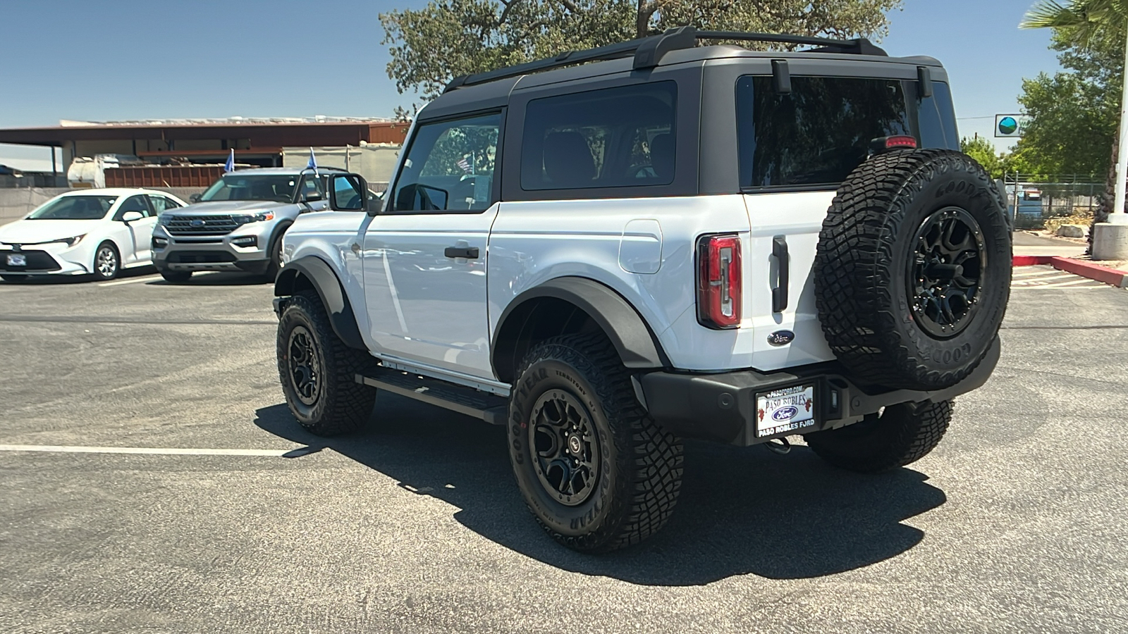 2024 Ford Bronco Wildtrak 5